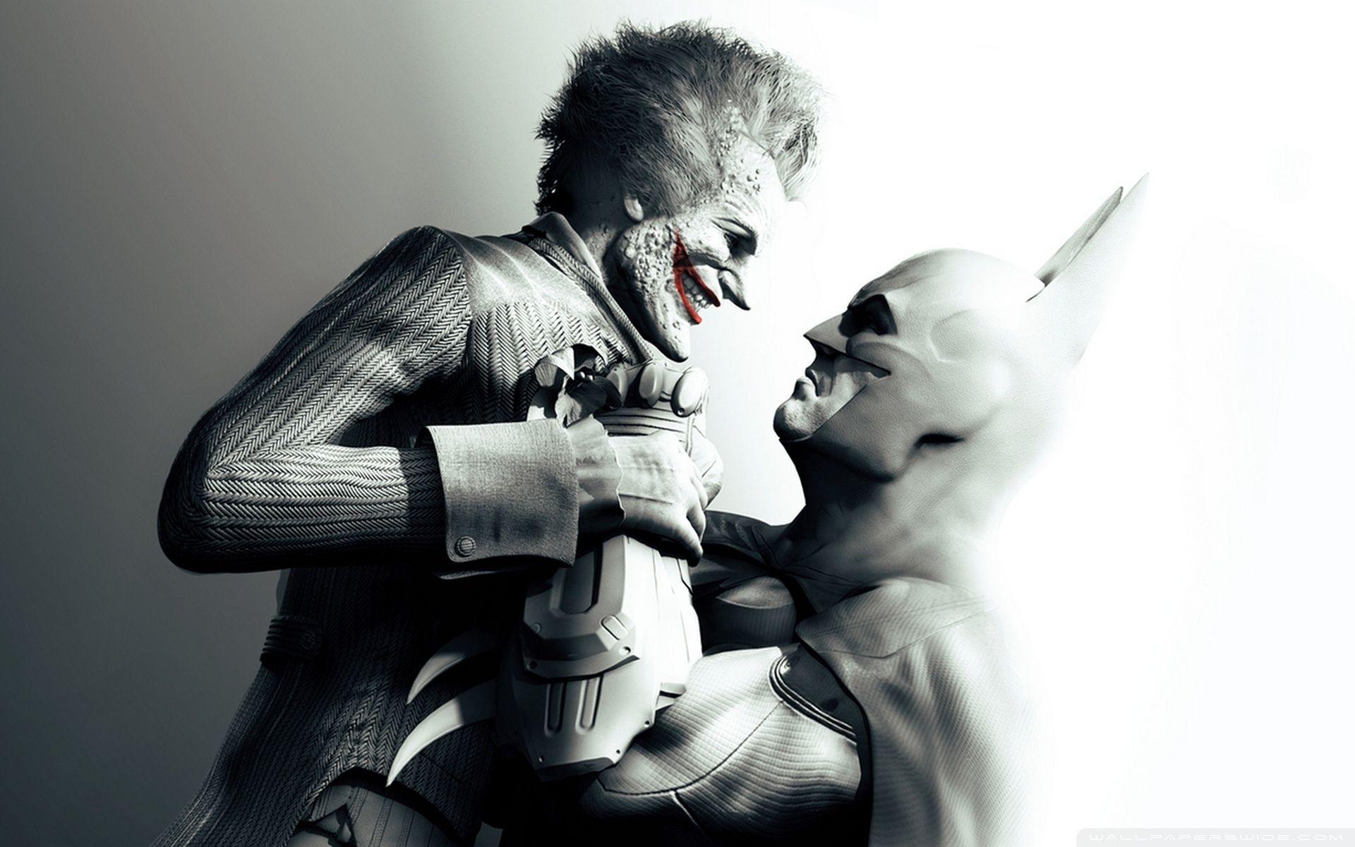 1920x1200 Batman Arkham City ❤ 4K HD Desktop Wallpaper for 4K Ultra HD TV, Desktop