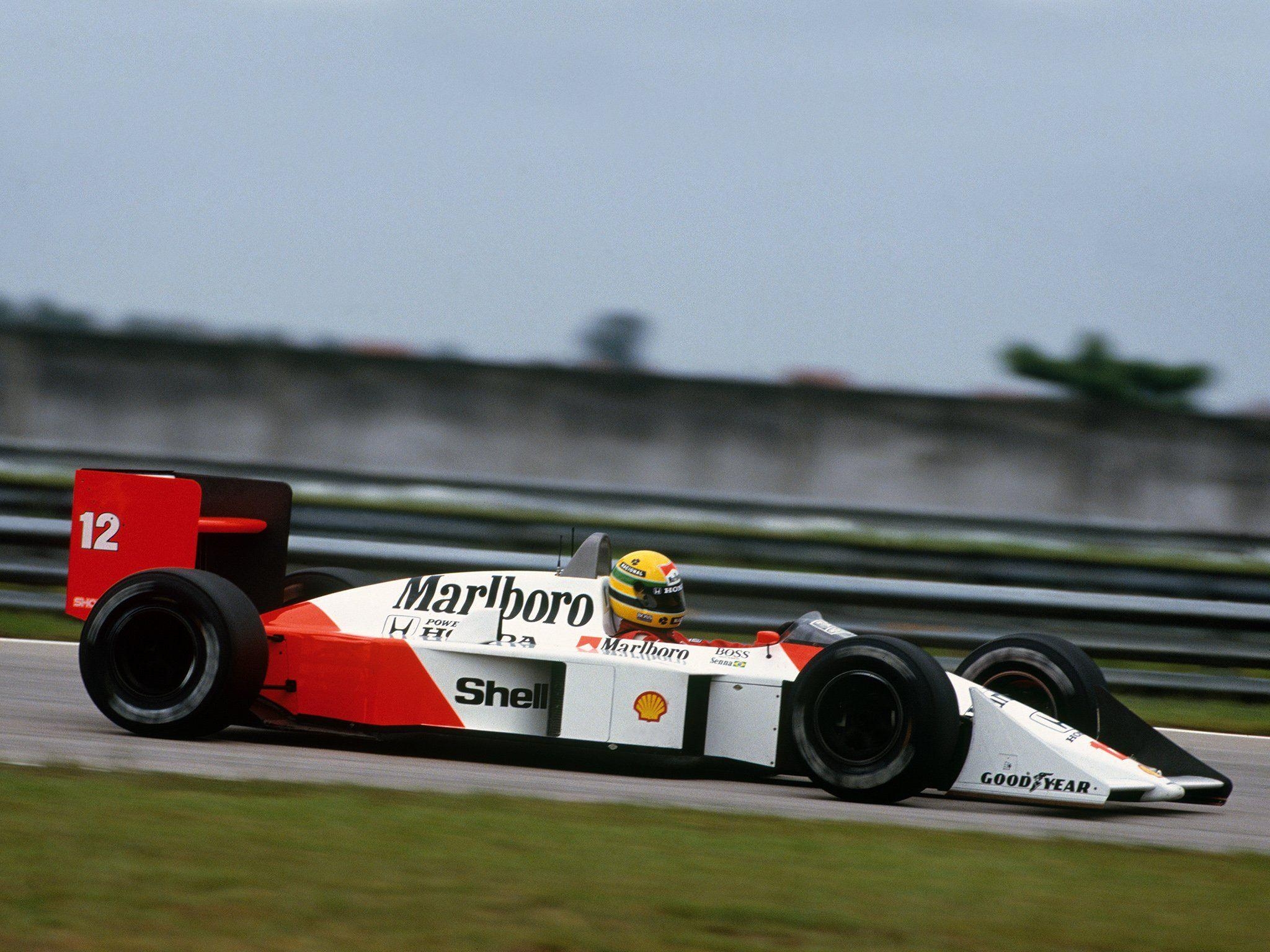 2050x1540 McLaren Honda MP4 4 Formula F 1 Race Racing H Wallpaperx1536. Ayrton Senna, Racing, Senna, Desktop