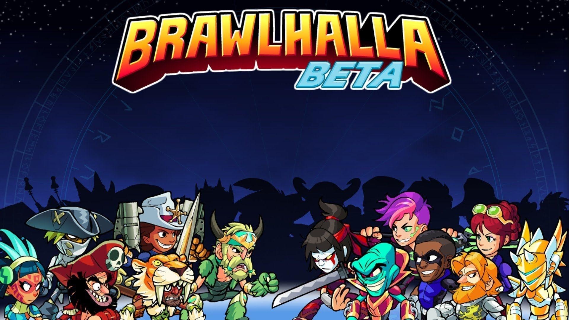 1920x1080 Jeux Gratuit Présentation Brawlhalla SUPER SMASH BROS LIKE, Desktop