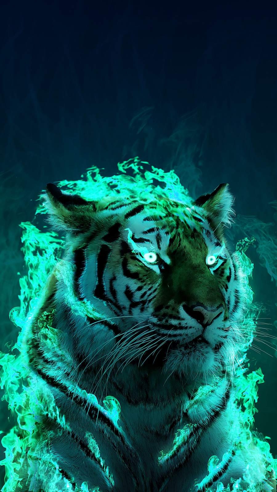 900x1600 Tiger King iPhone X Wallpaper, Phone