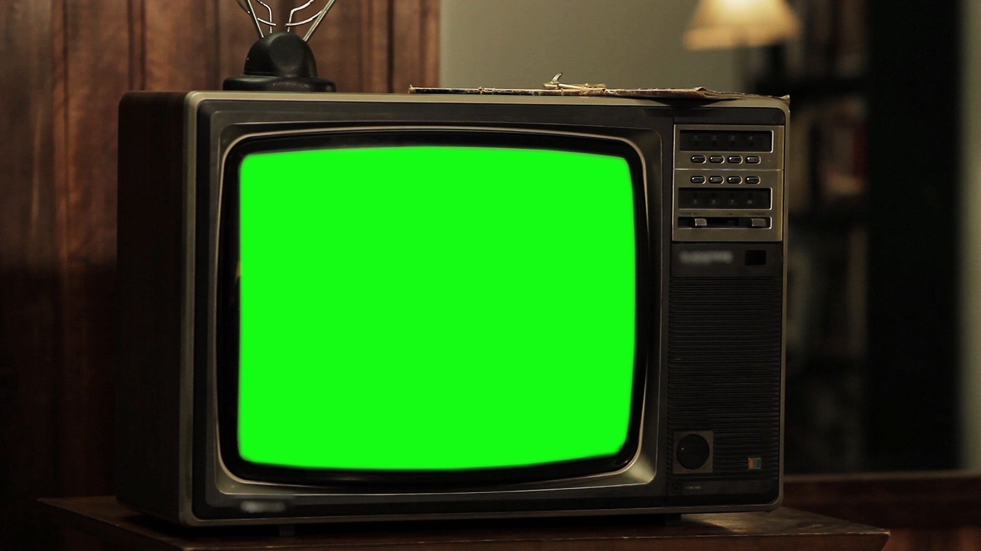 1920x1080 Old Tv Green Screen, Close Up. Stock Footage, #Screen#Green#Tv#Footage. Greenscreen, Old Tv, Filters For Picture, Desktop