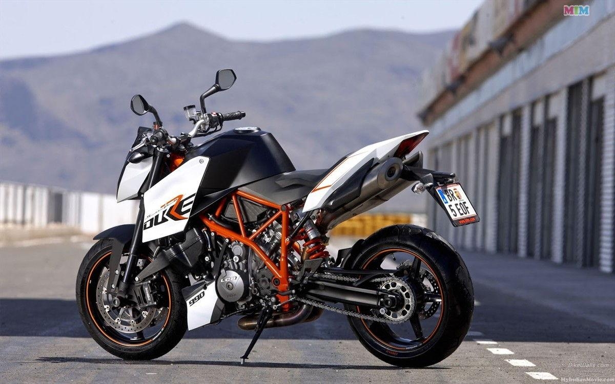 1200x750 Download Duke Bike HD wallpaper 014 KTM 990 Super Duke Bike HD, Desktop