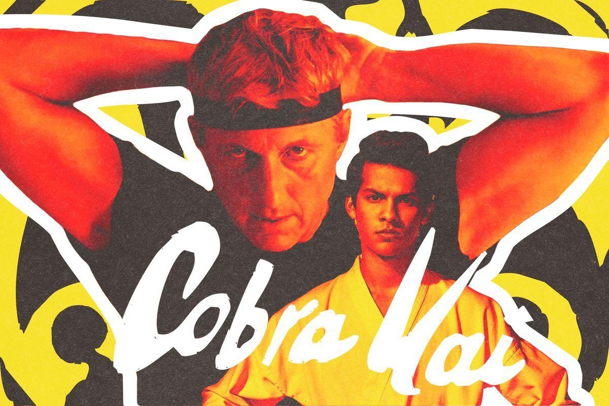 1200x800 The Key to 'Cobra Kai' Is the Relationship Between Johnny and Miguel, Desktop