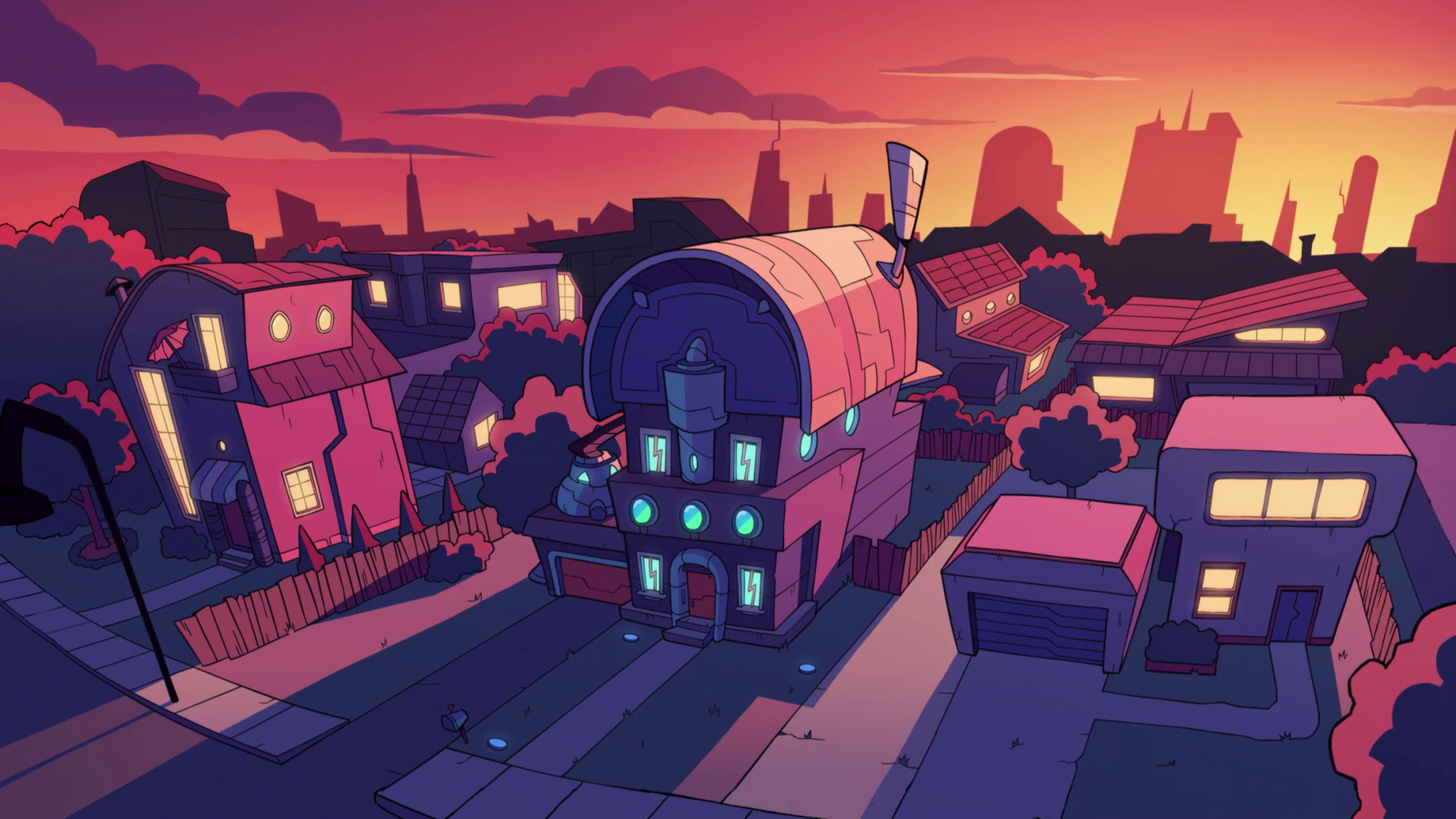 1920x1080 Invader Zim Wallpaper Free Invader Zim Background, Desktop