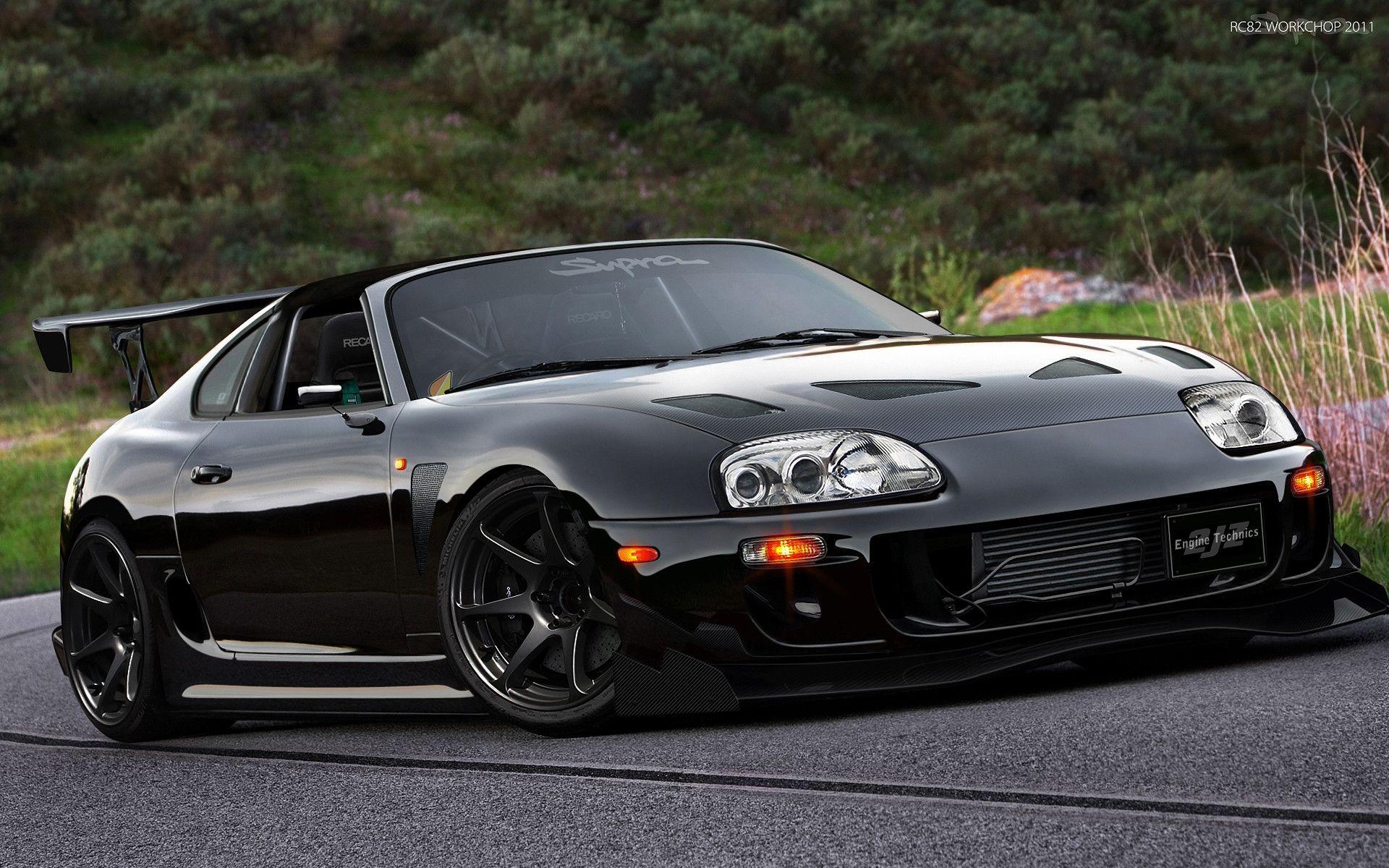 1920x1200 HD Supra Wallpaper, Desktop