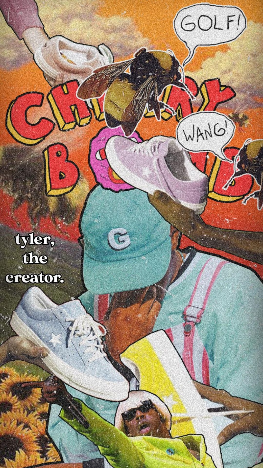 1080x1920 Tyler the Creator iPhone Wallpaper Tyler the Creator iPhone Wallpaper, Phone