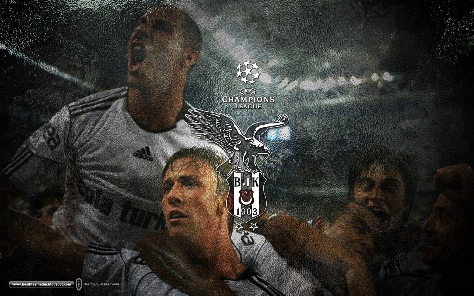 1600x1000 besiktas j k guti haz ricardo quaresma ibrahim toraman turkey, Desktop