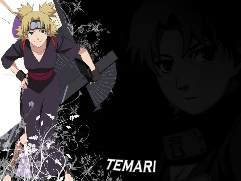 1030x770 Temari Shippuden Wallpaper, Desktop