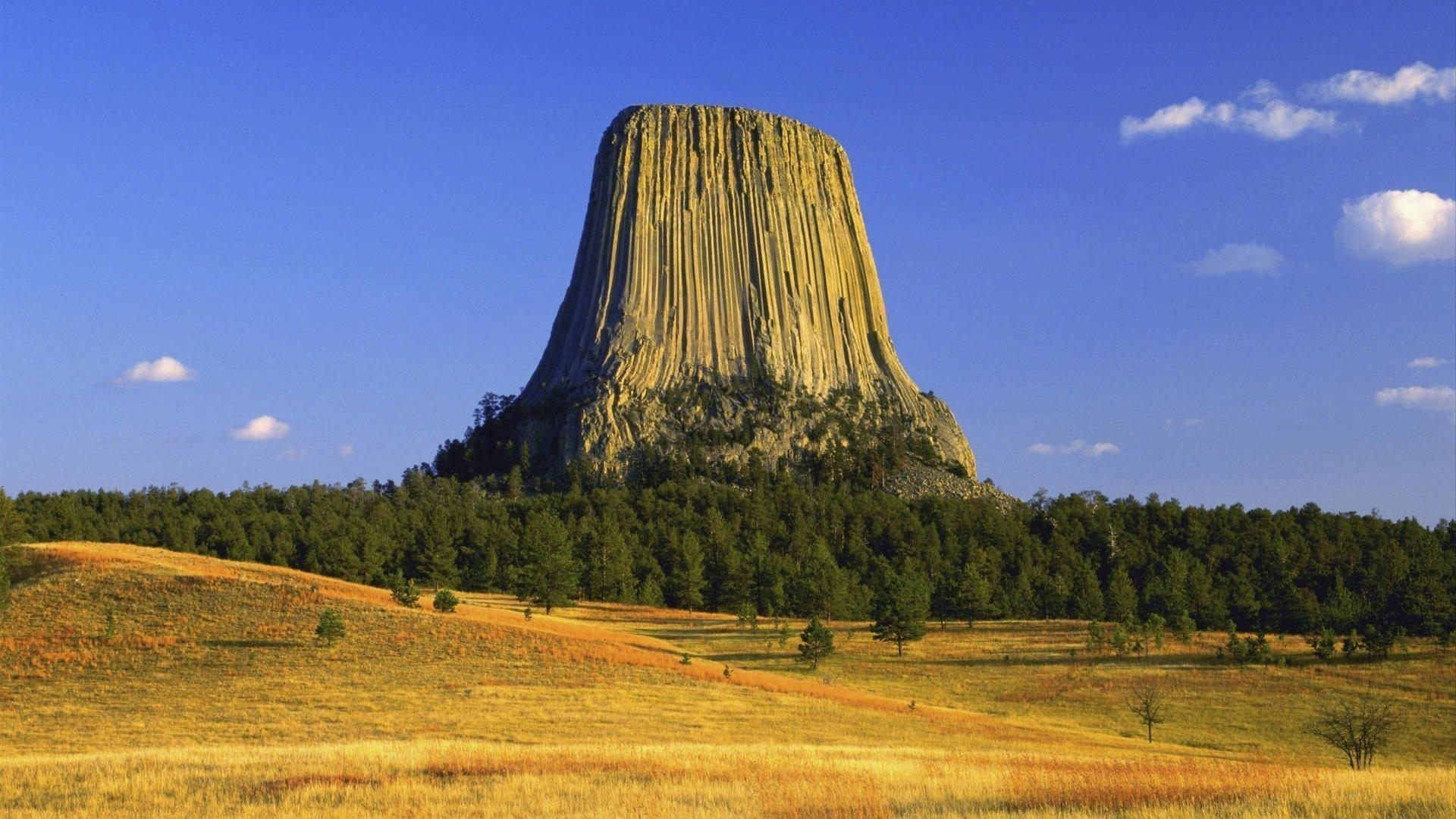 1920x1080 Devils Tower HD Wallpaper and Background Image, Desktop