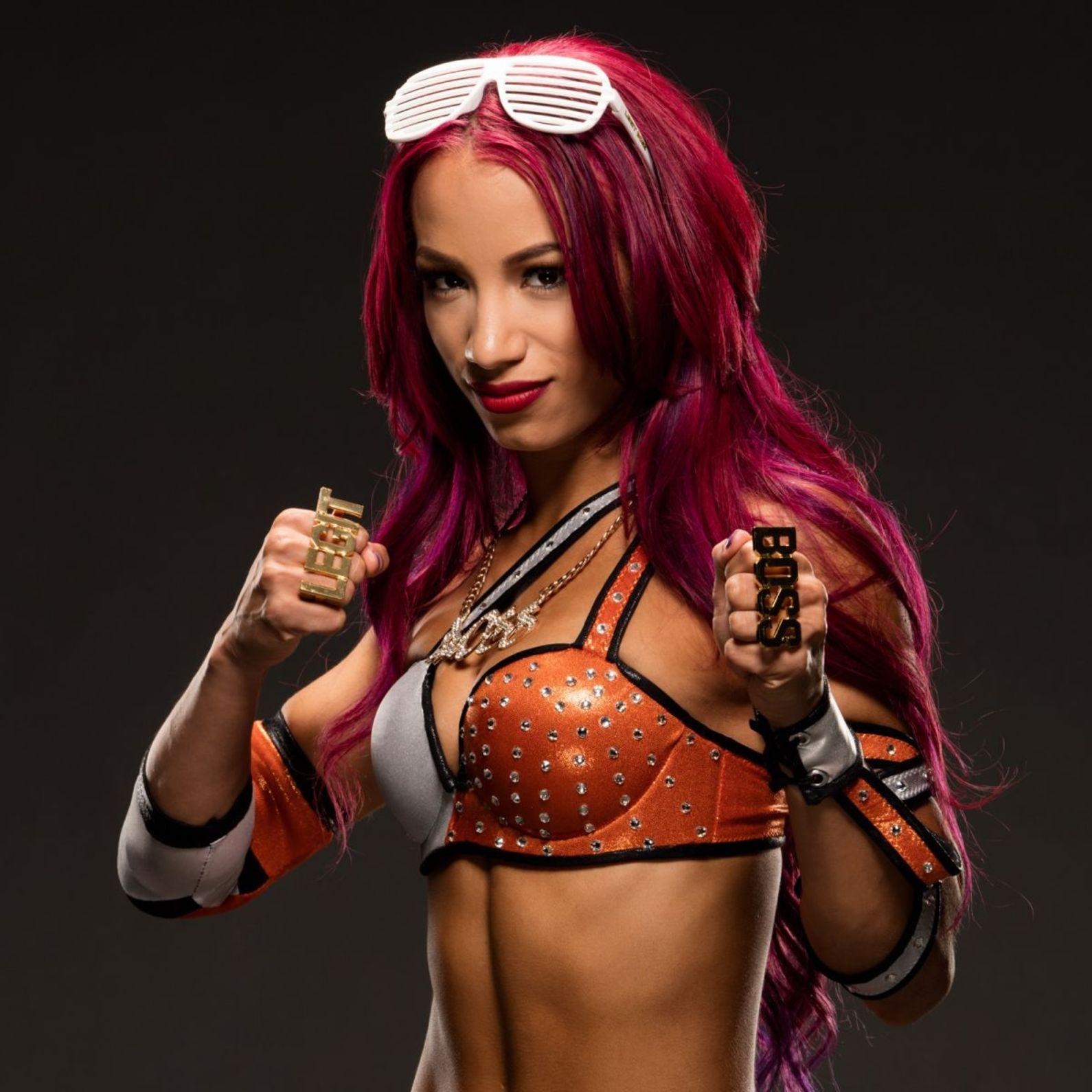 1590x1590 Wwe The Evolution Of Sasha Banks 39 Of The Stars, Phone