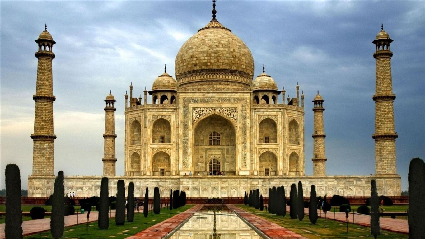 1370x770 Wallpaper of taj mahal india Stock Free Image, Desktop
