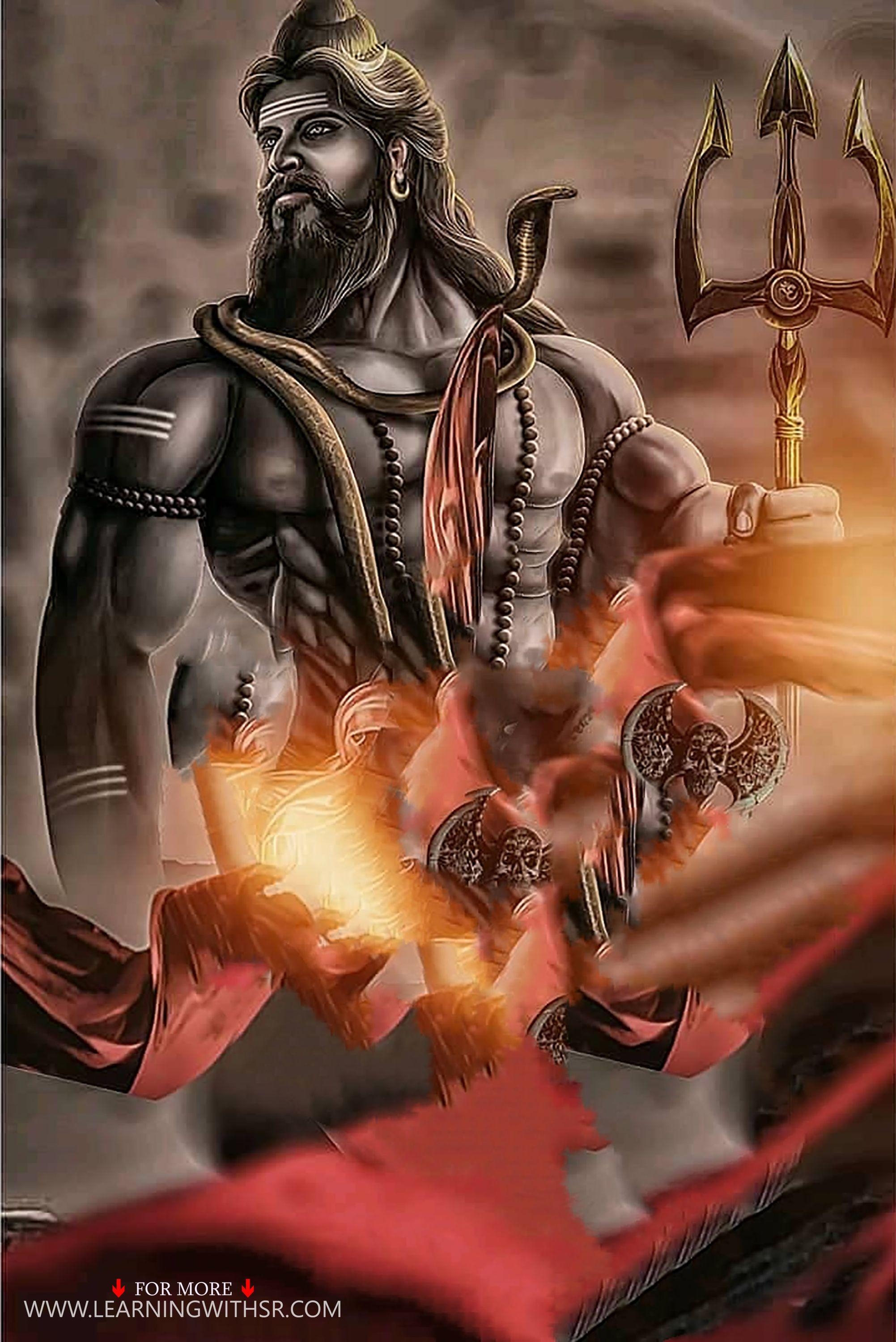 2010x3000 Mahakal background download for photo editing, Mahadev cb, Phone