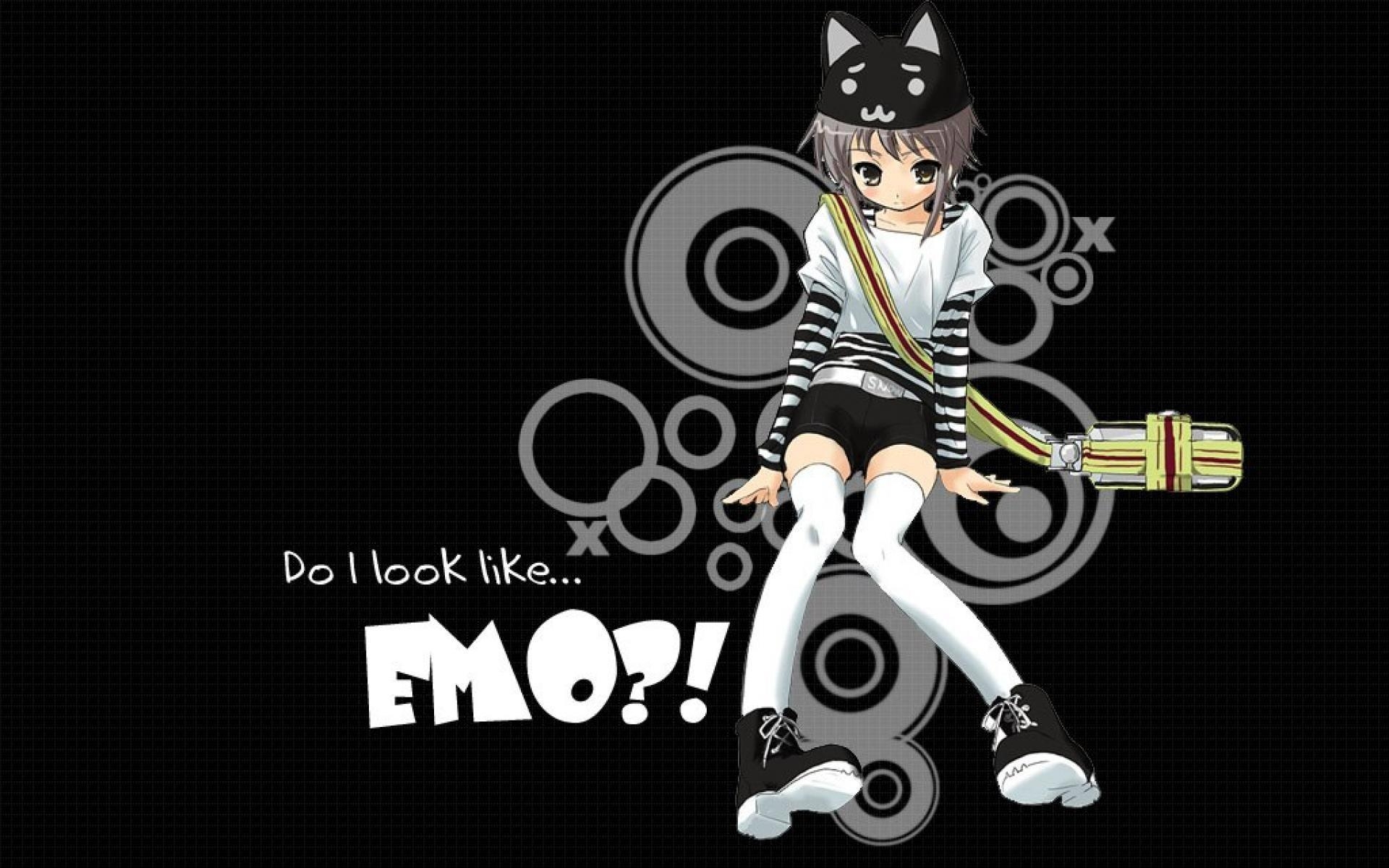1920x1200 Emo Wallpaperin, Desktop
