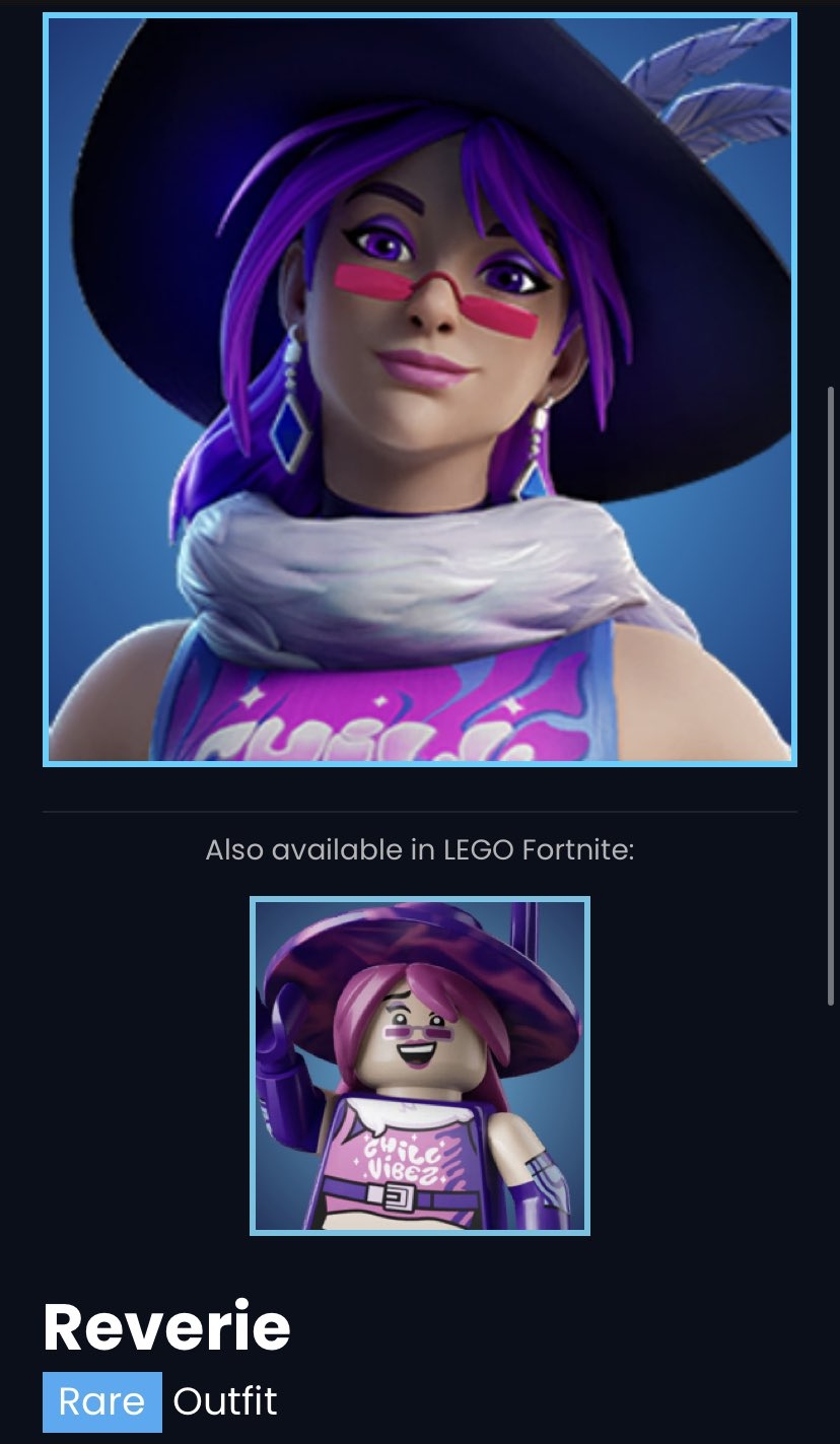 830x1430 Reverie Fortnite wallpaper, Phone