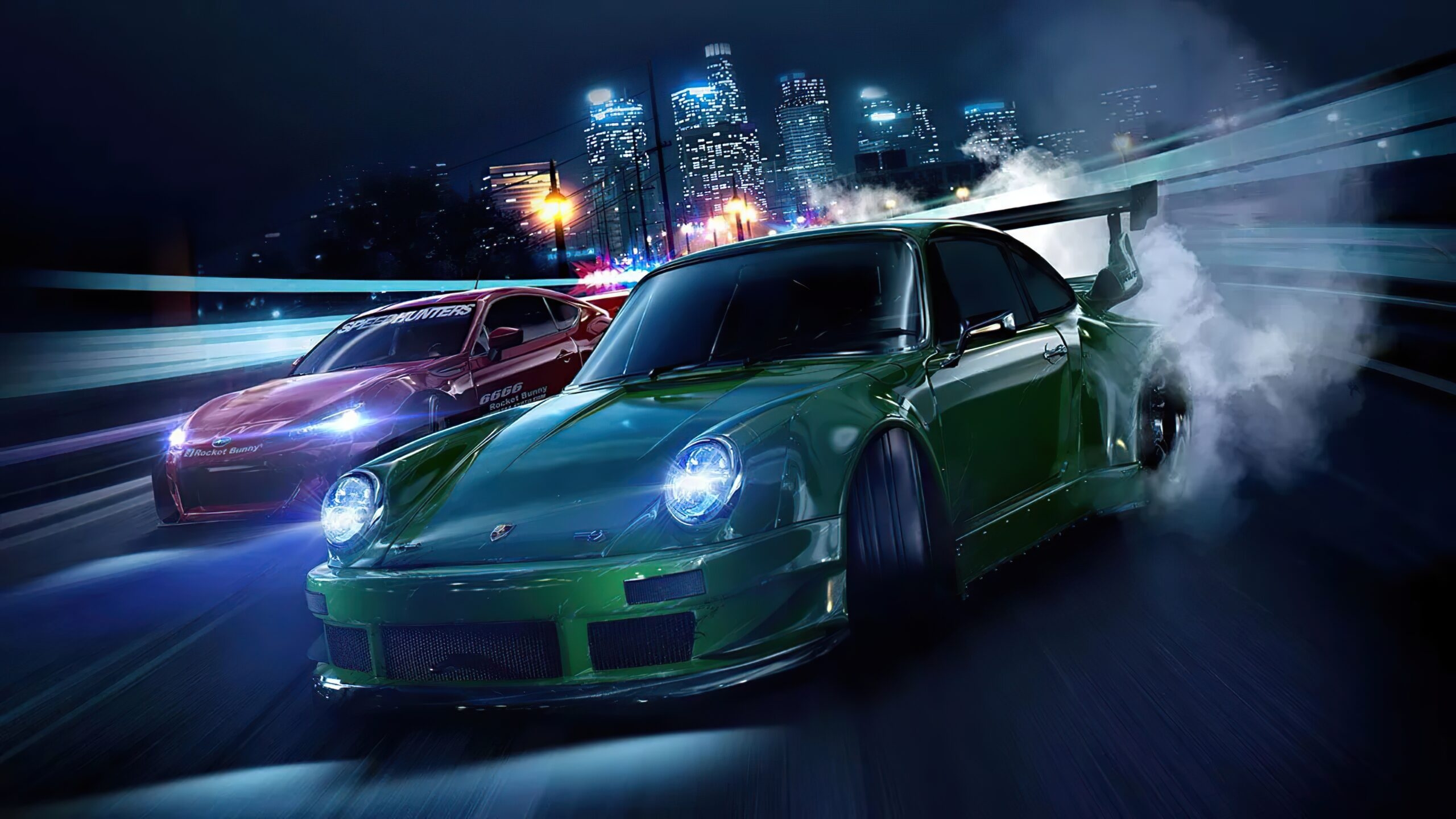 2560x1440 Need For Speed Unbound Rumored To Launch On December 2nd For PC & Next Gen Consoles, Desktop