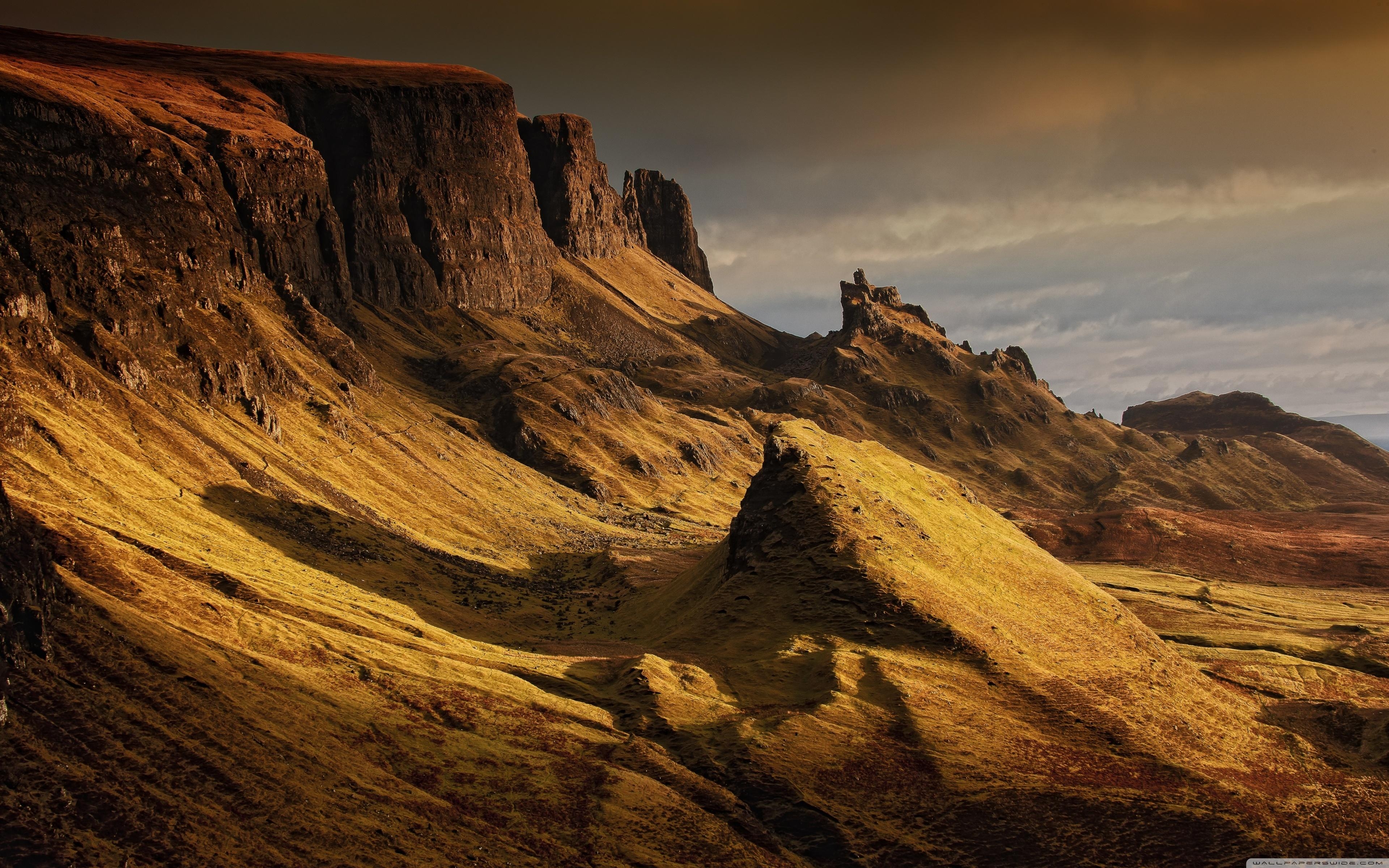 3840x2400 Scotland Highlands ❤ 4K HD Desktop Wallpaper for 4K Ultra, Desktop