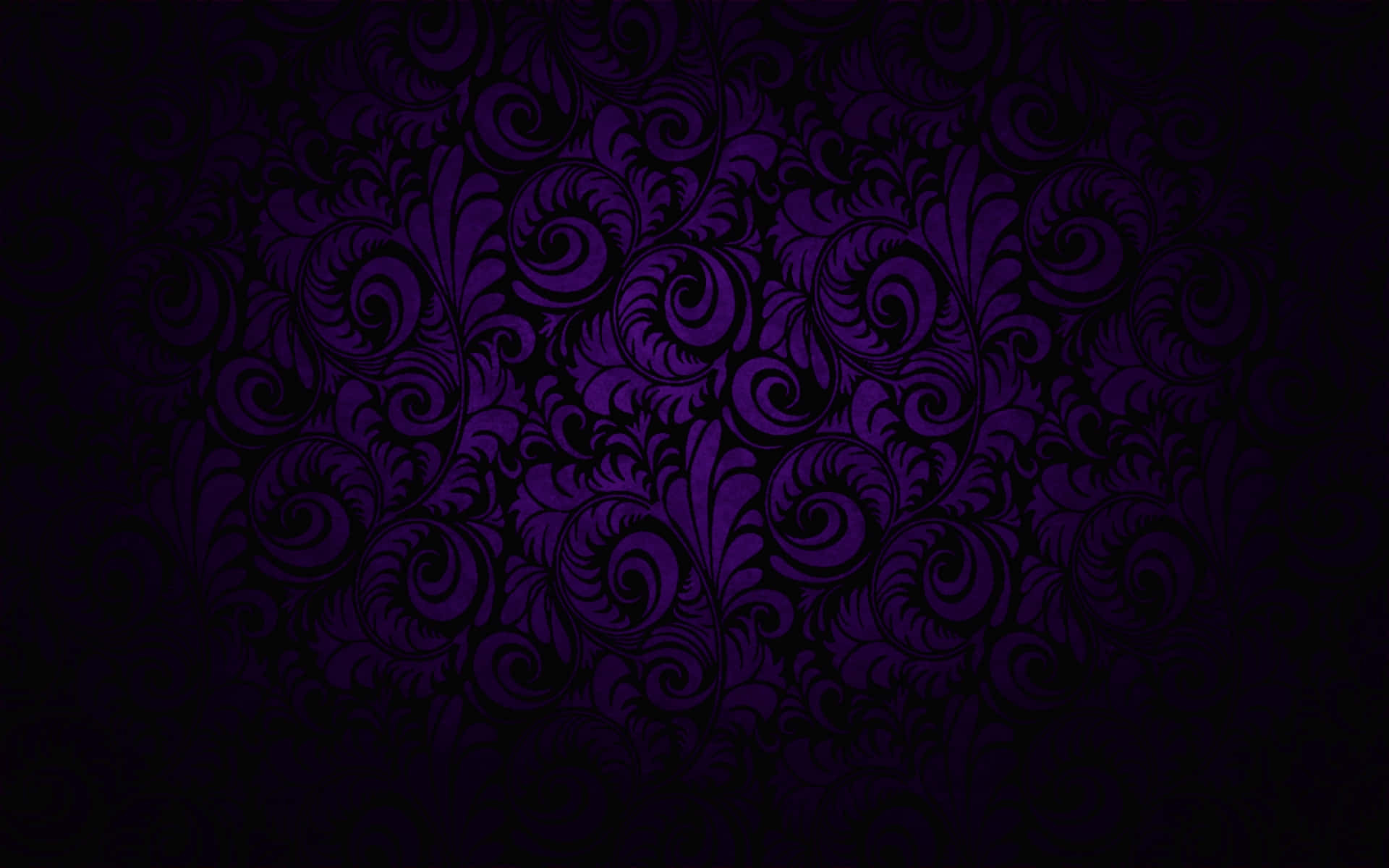 1920x1200 Download Purple And Black Swirly Wallpaper, Desktop