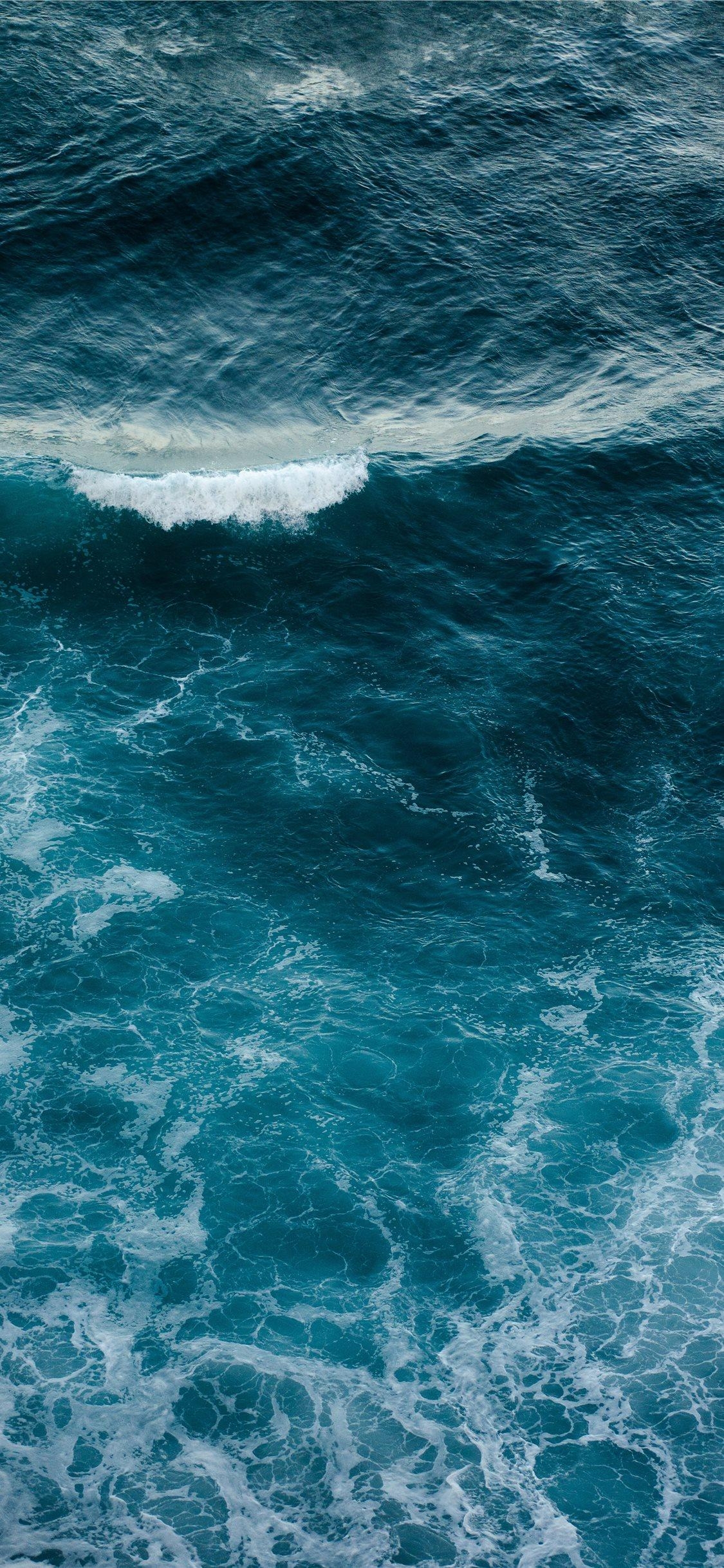 1130x2440 Best sea iPhone X Wallpaper HD, Phone