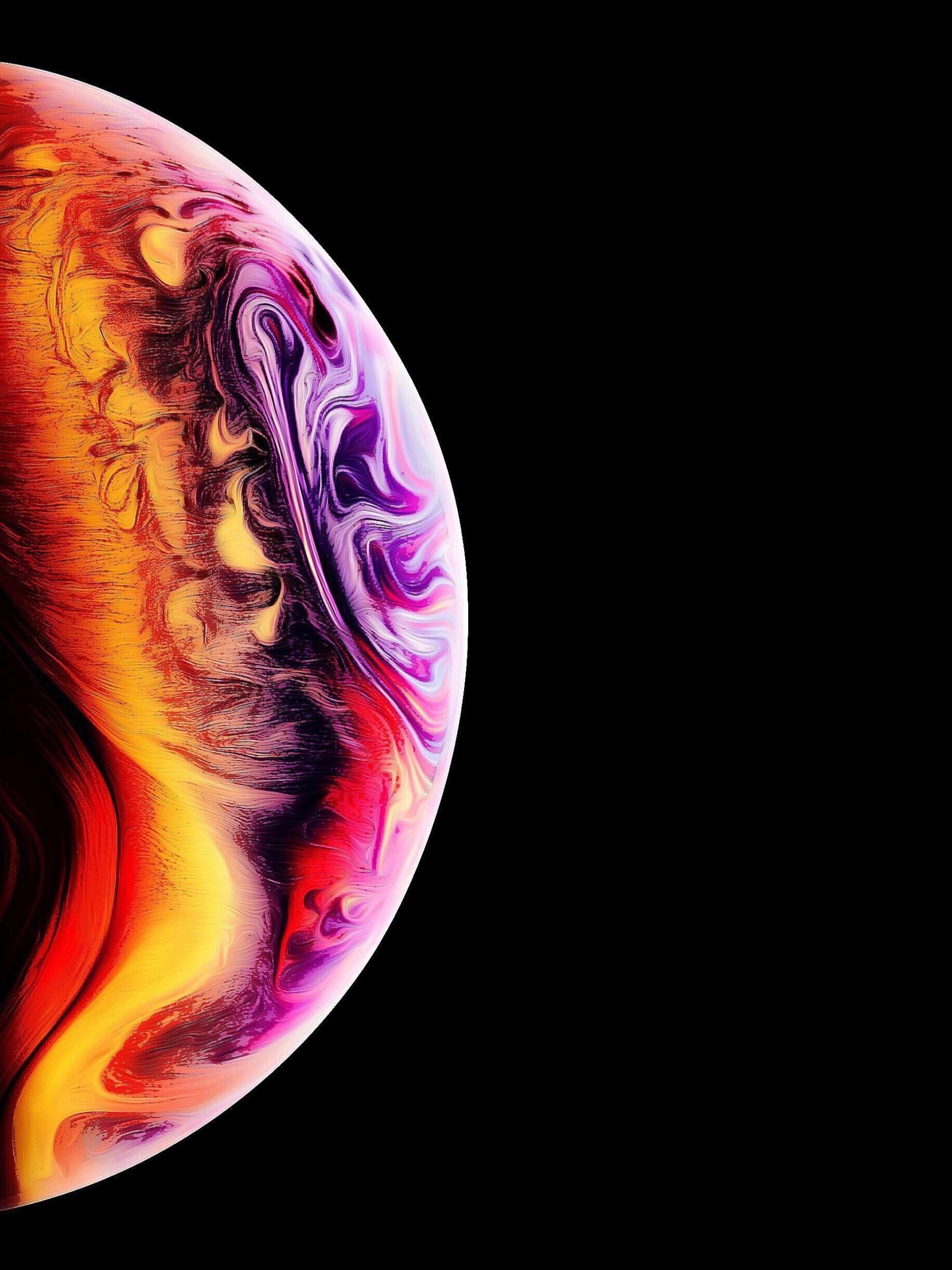 1670x2230 Leaked iPhone Xs Wallpaper For iPad Pro 10.5, Phone