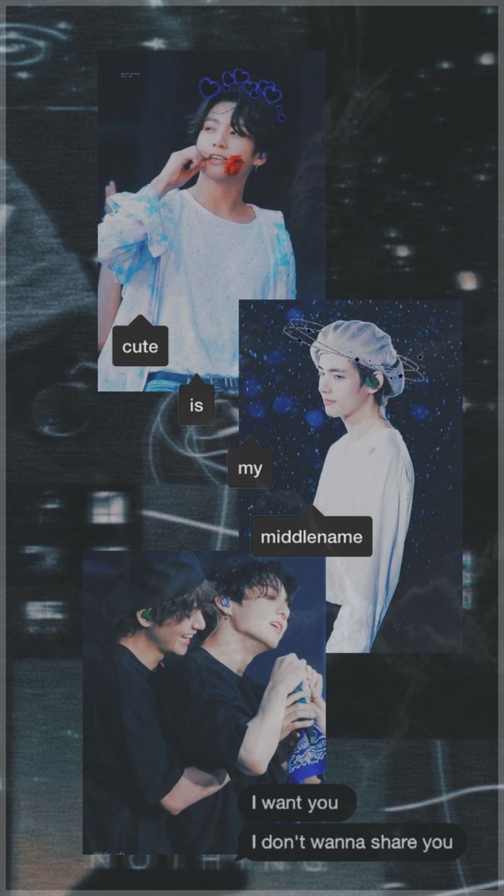 720x1280 Vkook wallpaper uploaded by W.E.A.Q, Phone