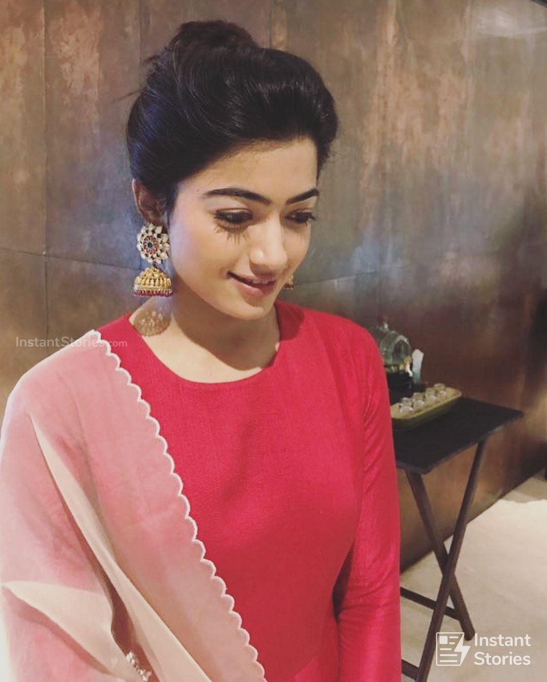 1080x1350 Rashmika Mandanna Wallpaper Free Rashmika Mandanna, Phone