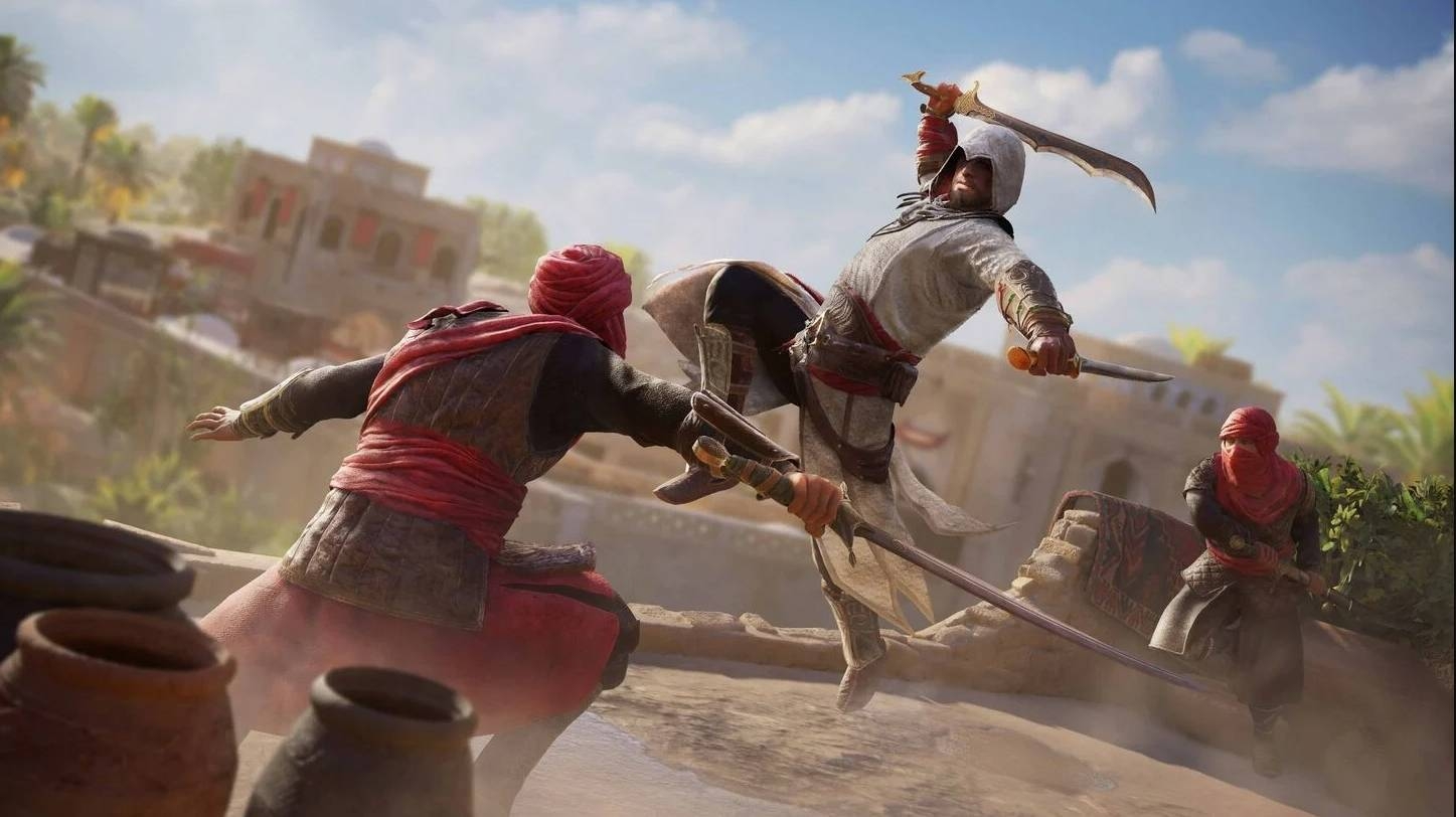 1450x820 Assassin's Creed Mirage: Release Date, Setting, Trailer, Rumors, Leaks, and Everything You Need to Know, Desktop