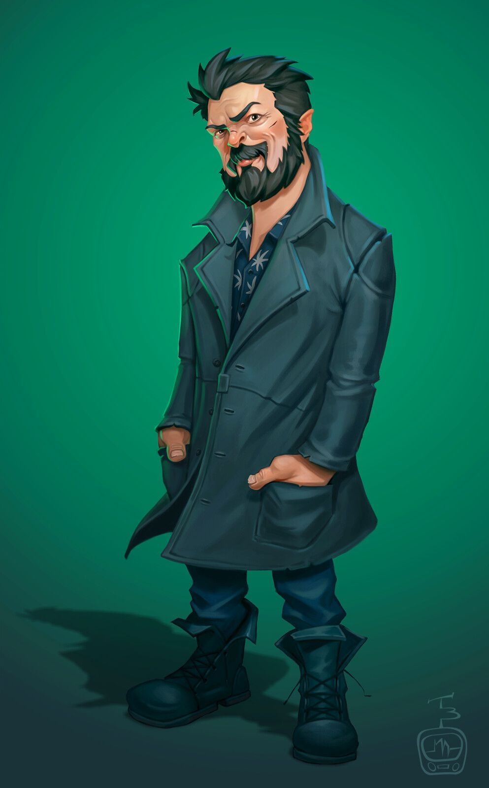 1000x1600 Billy Butcher Artwork KDnaNl. Boys Wallpaper, Boy Illustration, Karl Urban, Phone