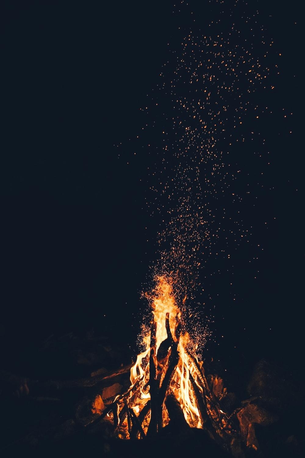 1000x1500 Best Campfire Picture [HD]. Download Free Image, Phone