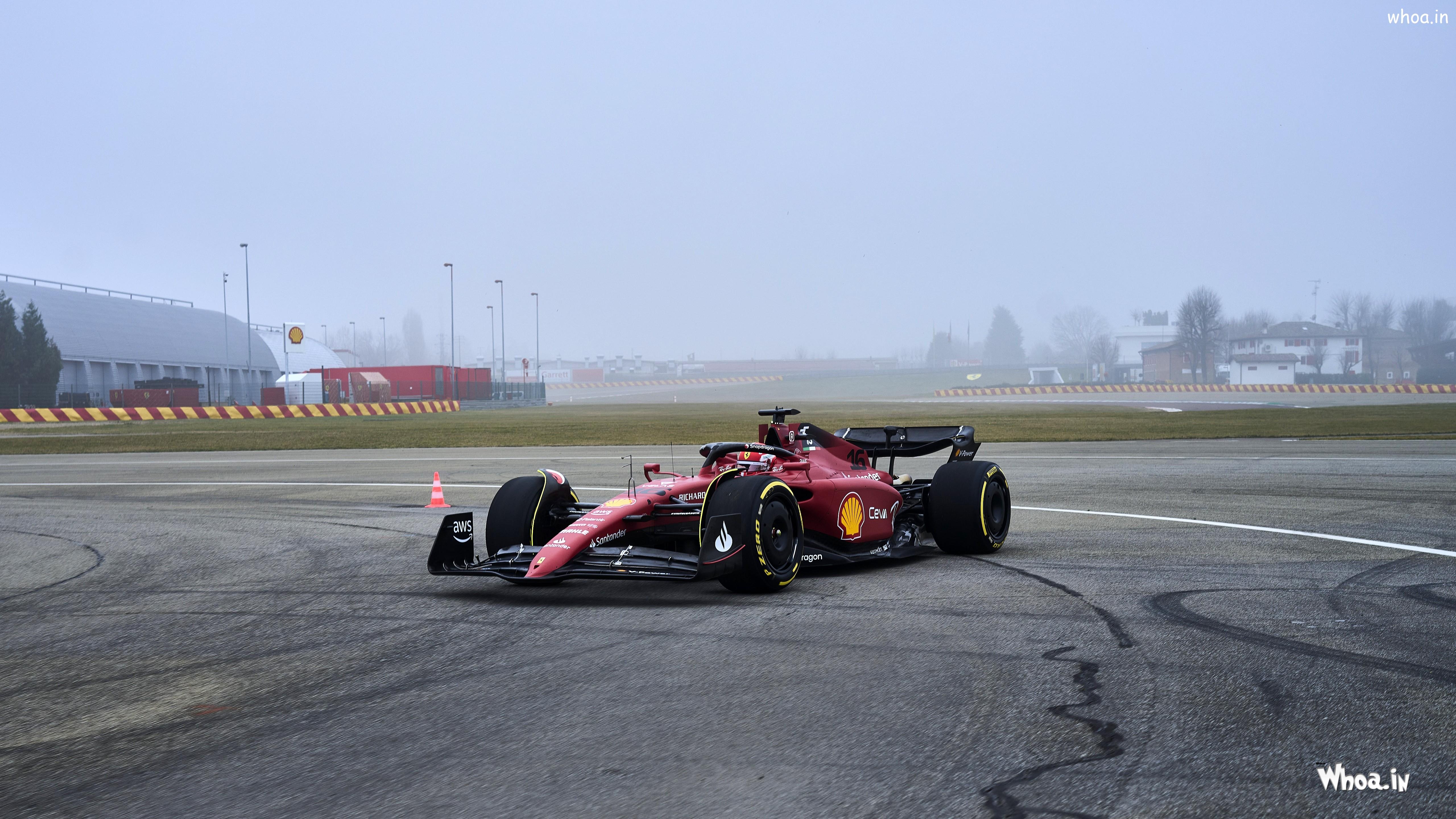 5120x2880 Ferrari F1 75 2022 Formula 1 2 4K 5K HD Cars Wallpaper, Desktop