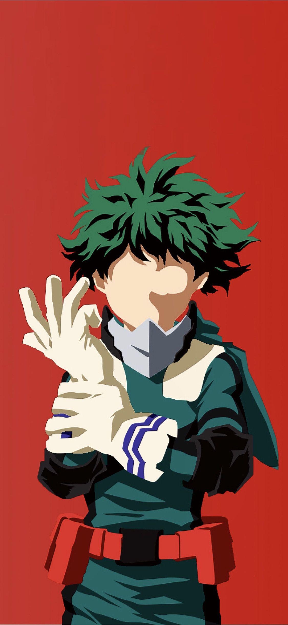 1130x2440 My hero Academia, IPhone X. Beautiful Wallpaper. My hero academia, Phone