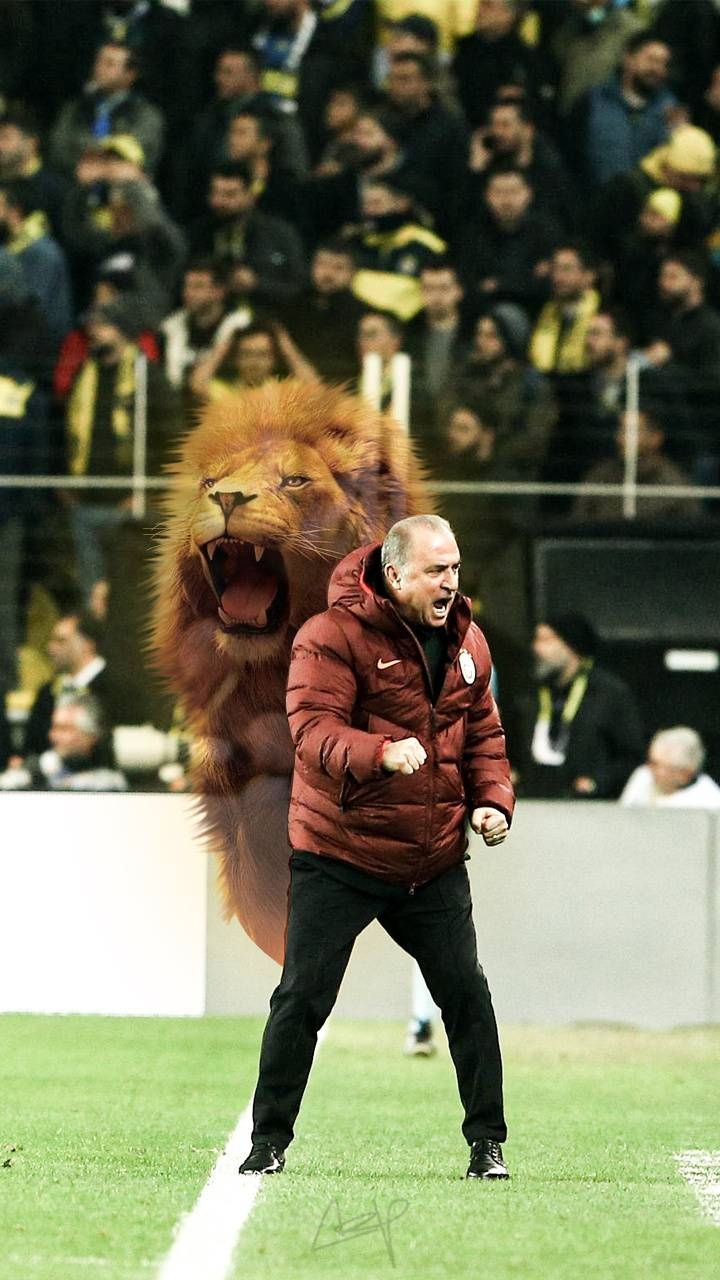 720x1280 Fatih Terim wallpaper, Phone