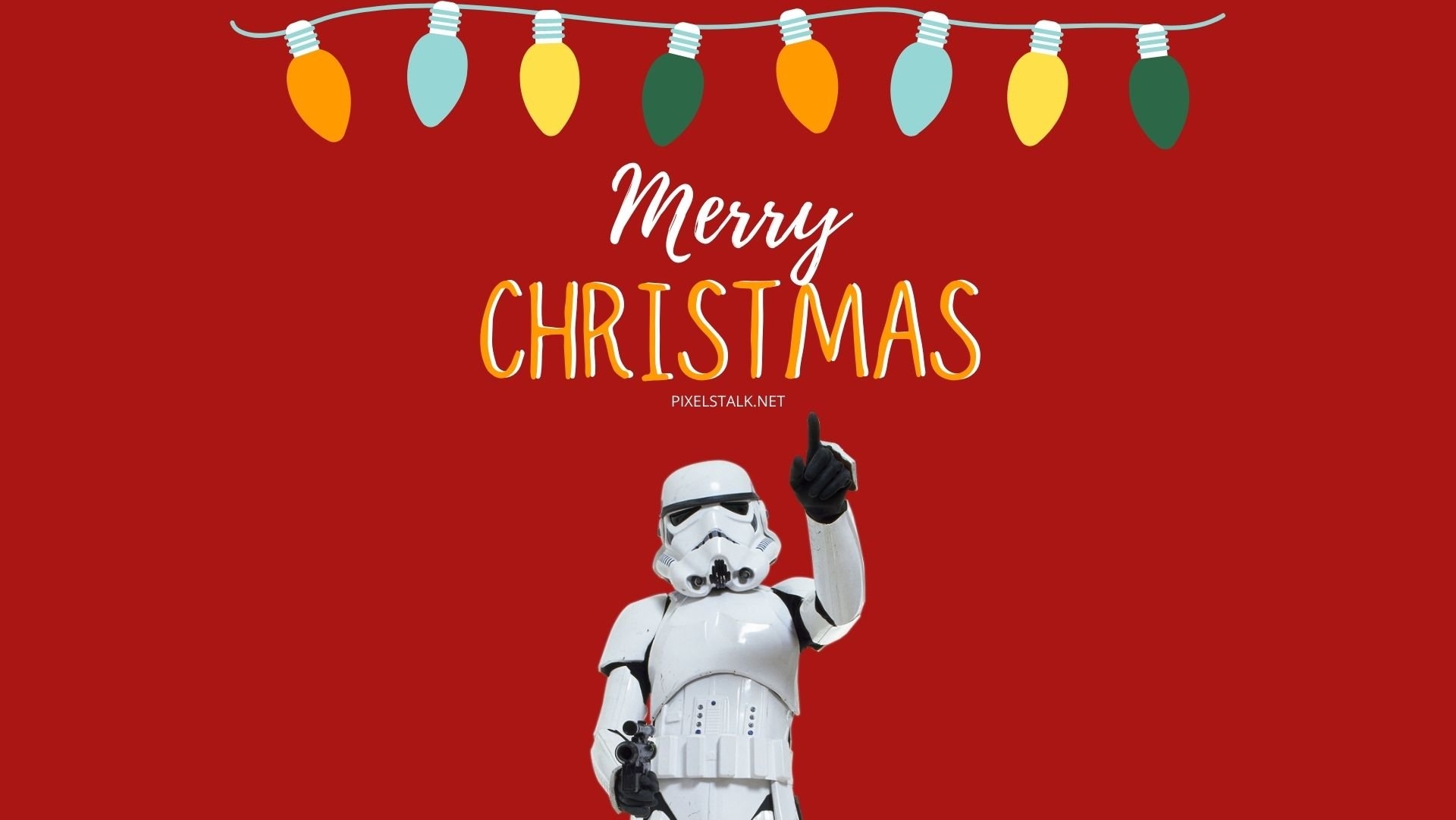 1920x1090 Free download Star Wars Christmas Wallpaper HD, Desktop