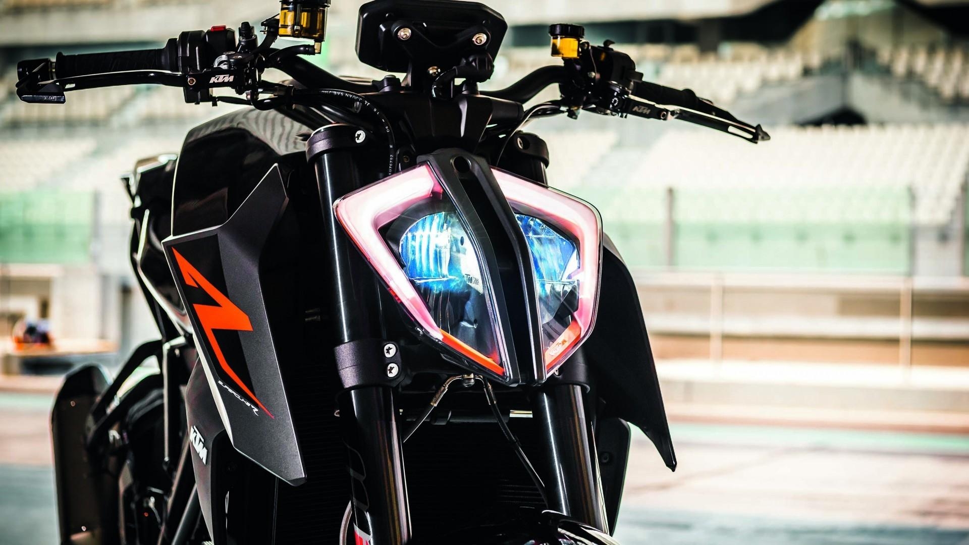 1920x1080 KTM Bike Headlight HD Wallpaper 66457 px, Desktop