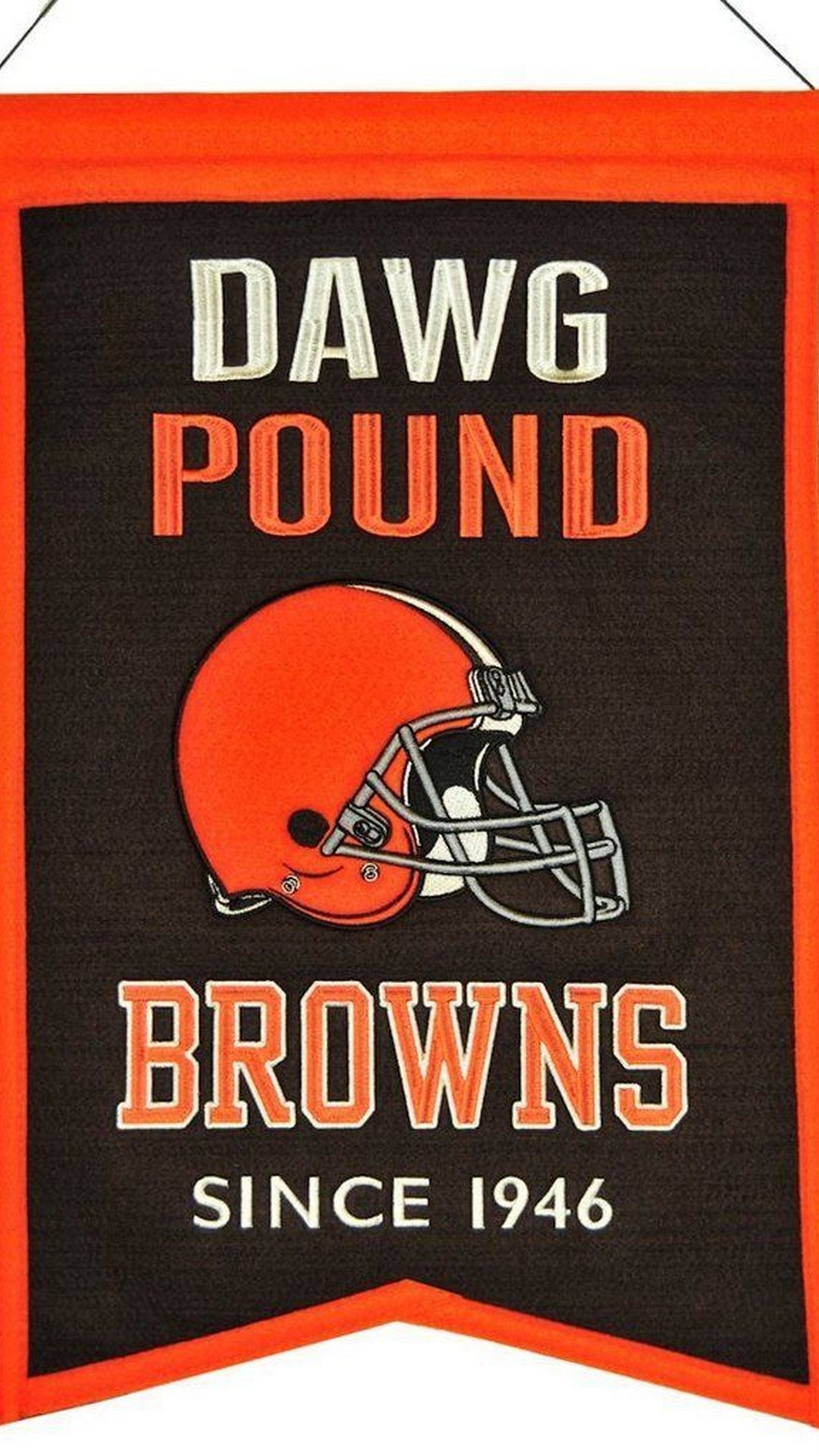 1080x1920 Apple Cleveland Browns iPhone Wallpaper NFL iPhone Wallpaper, Phone