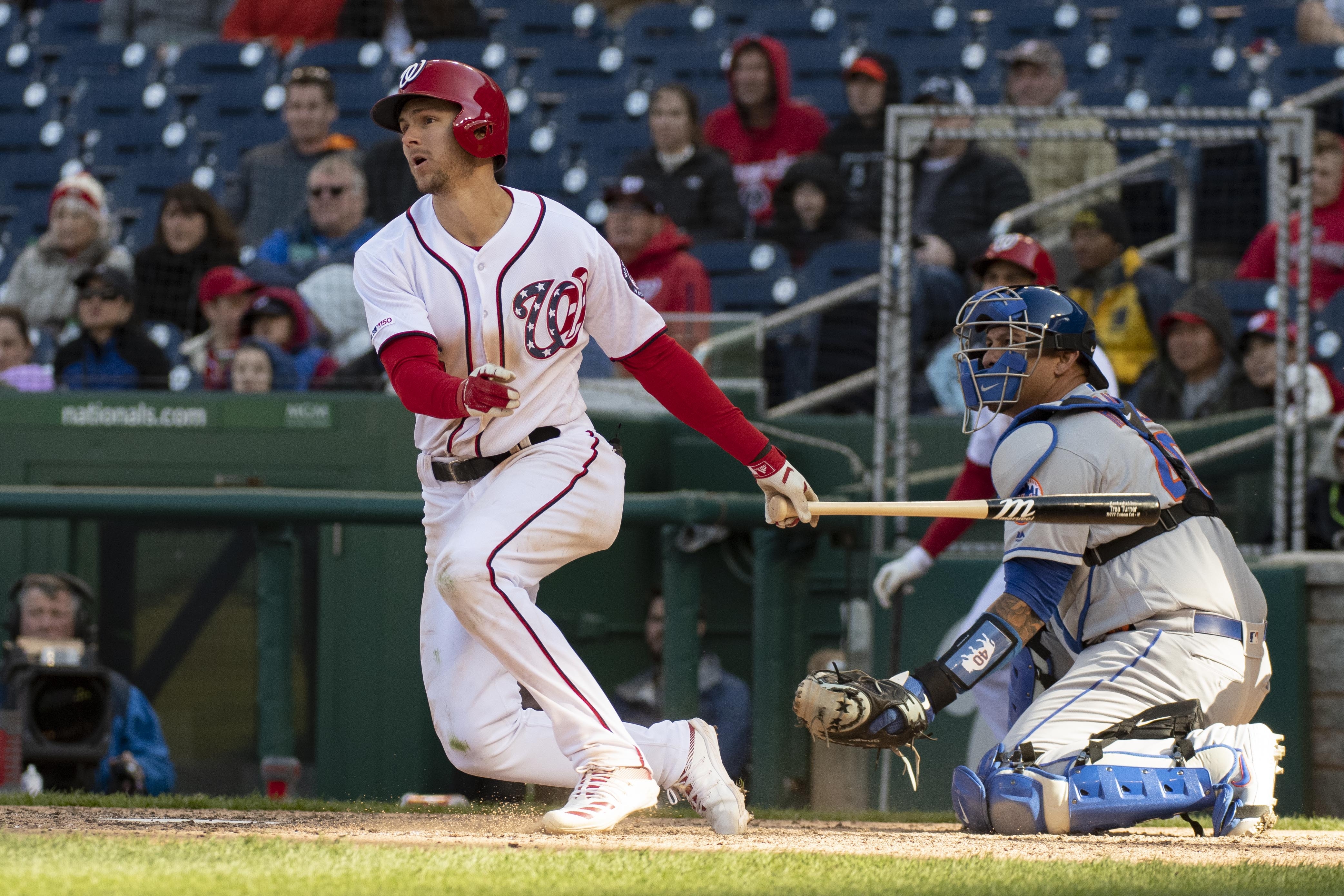 4170x2780 Trea Turner's sensational opening weekend.7, Desktop