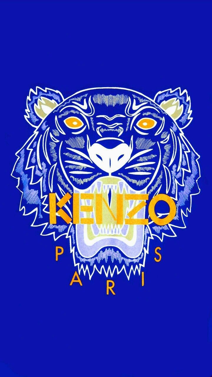 720x1280 Kenzo wallpaper tiger. Fond d'écran kenzo, Fond d'iphone, Fond, Phone