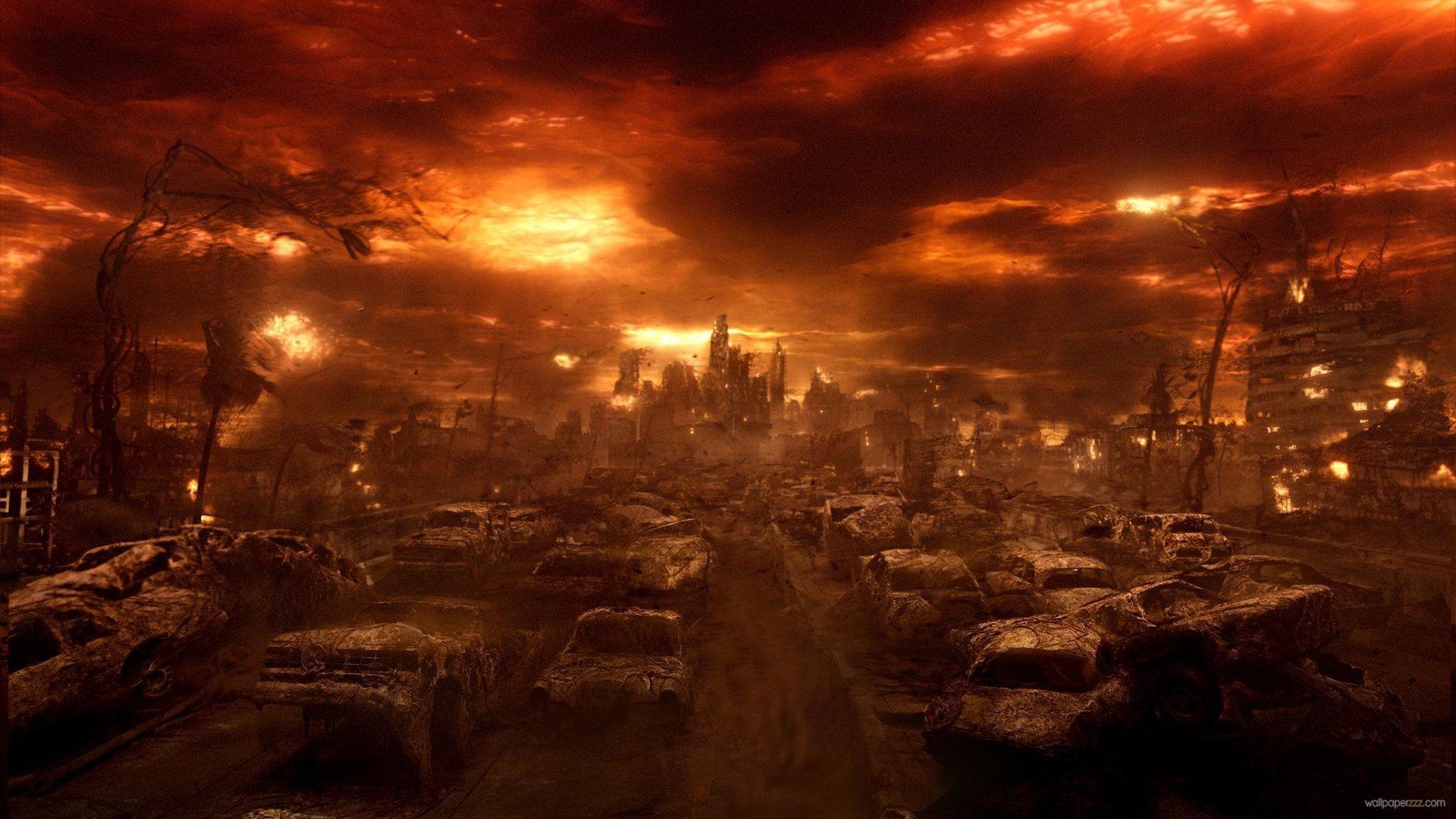1920x1080 Wallpaper For > Nuke Explosion Wallpaper HD. The Uprising ideas, Desktop