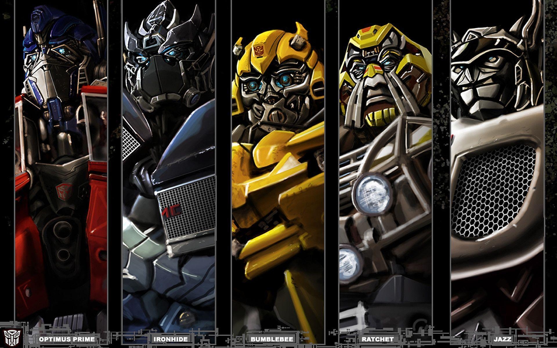 1920x1200 Transformers Autobots wallpaper, Desktop
