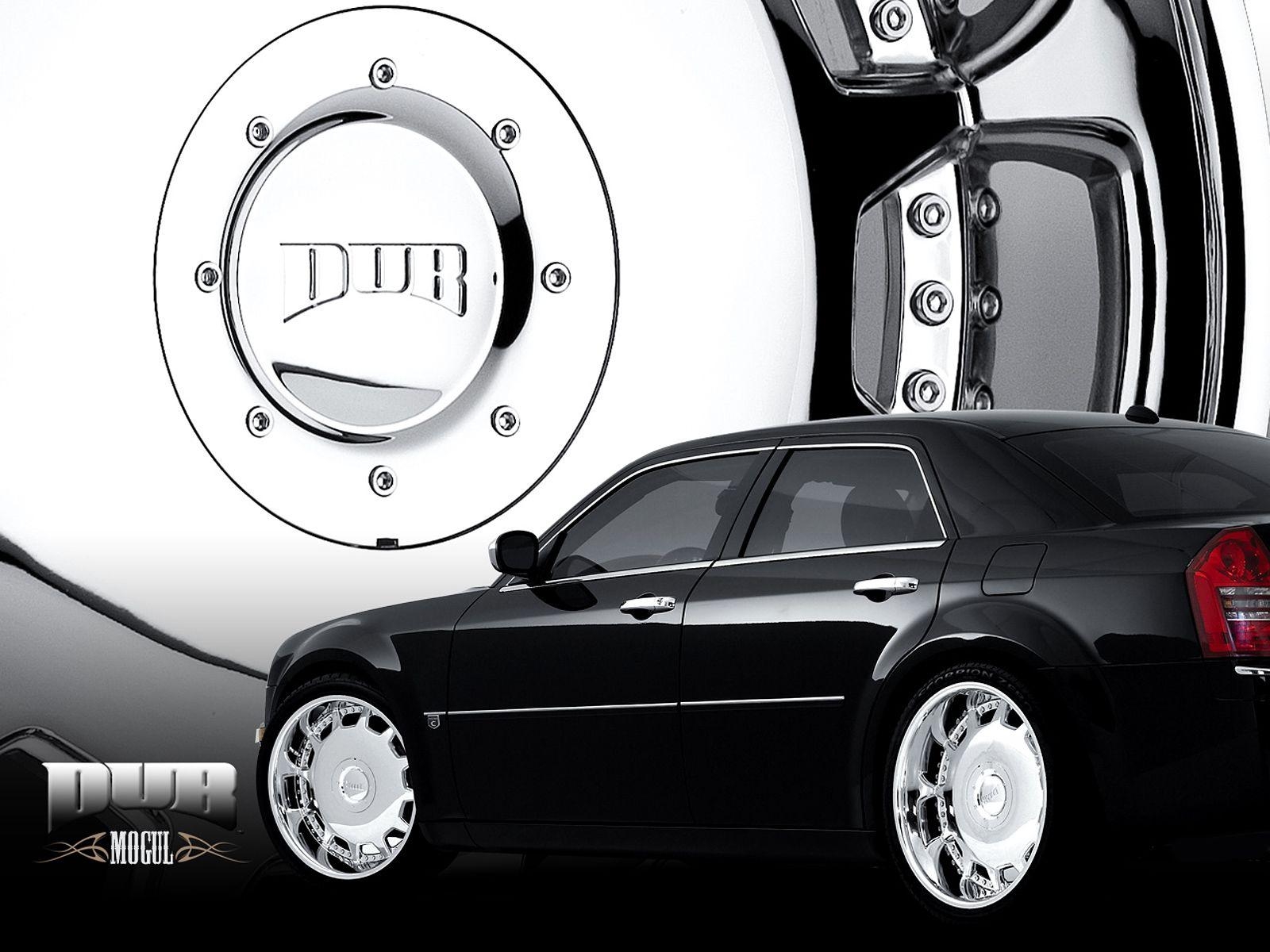 1600x1200 Download the DUB Edition Chrysler 300 Wallpaper, DUB Edition, Desktop