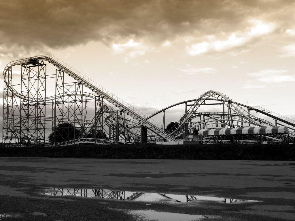 1030x770 HD Roller Coaster Wallpaper for Computers / Wallpaper Database, Desktop
