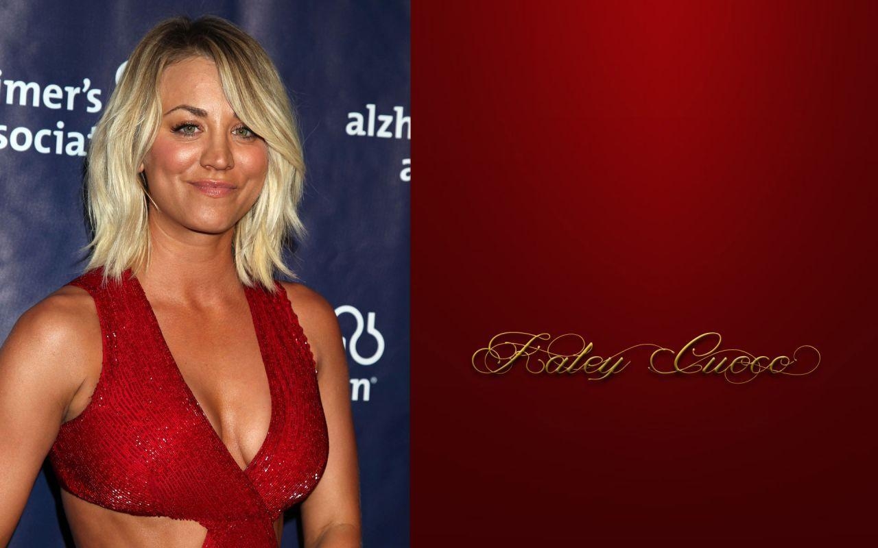 1280x800 Kaley Cuoco Wallpaper +12, Desktop