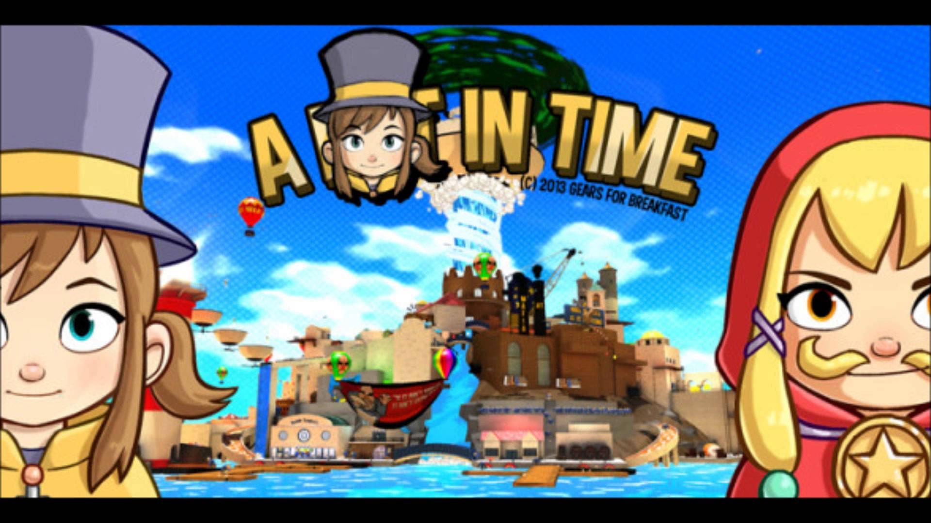 1920x1080 A Hat in Time HD Wallpaper 12 X 1080, Desktop