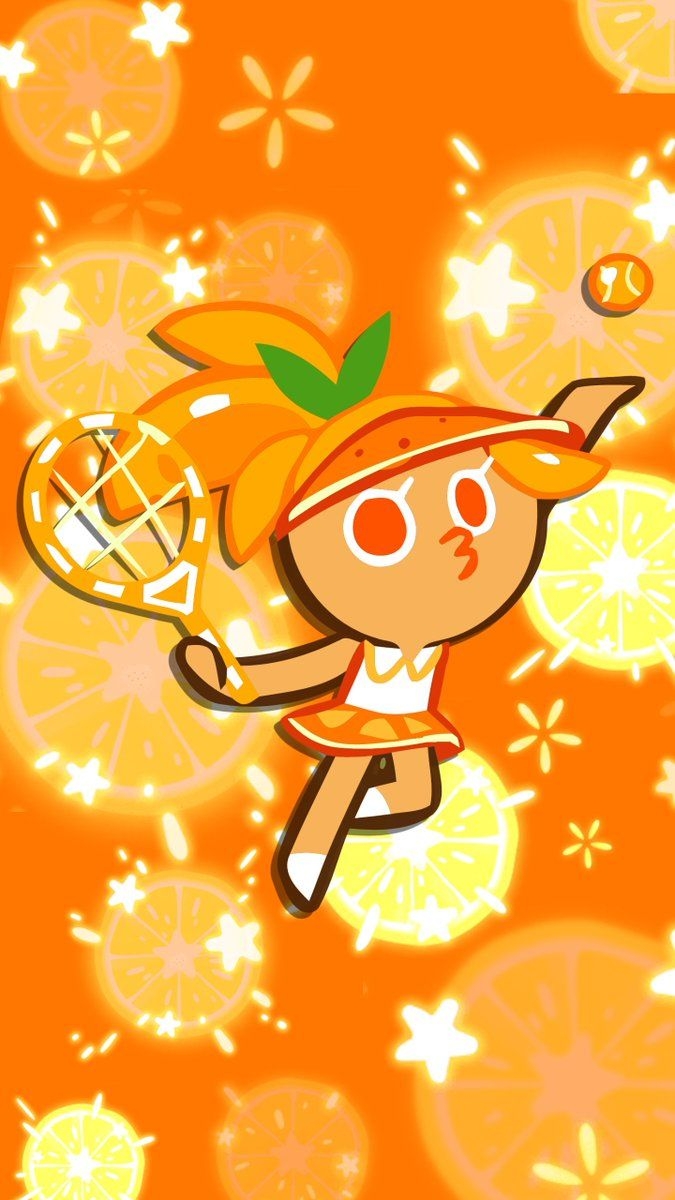 680x1200 CookieRun a new wallpaper for summer? ☀️ #CookieRun #OvenBreak Check out these cool wallpaper by PEPPERA629! Visit the Forum for more, Phone