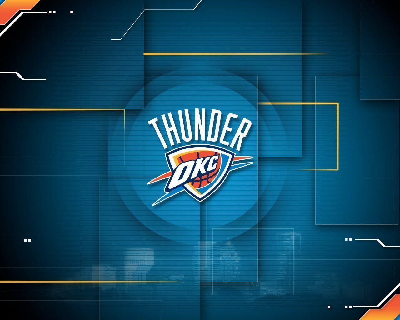 1280x1030 Oklahoma City Thunder Wallpaper HD, Desktop