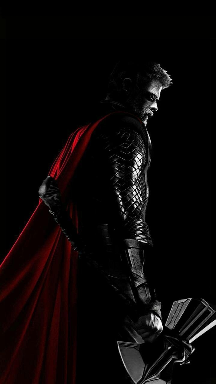 720x1280 Thor Stormbreaker. MARVEL. Thor, Marvel and Comic, Phone