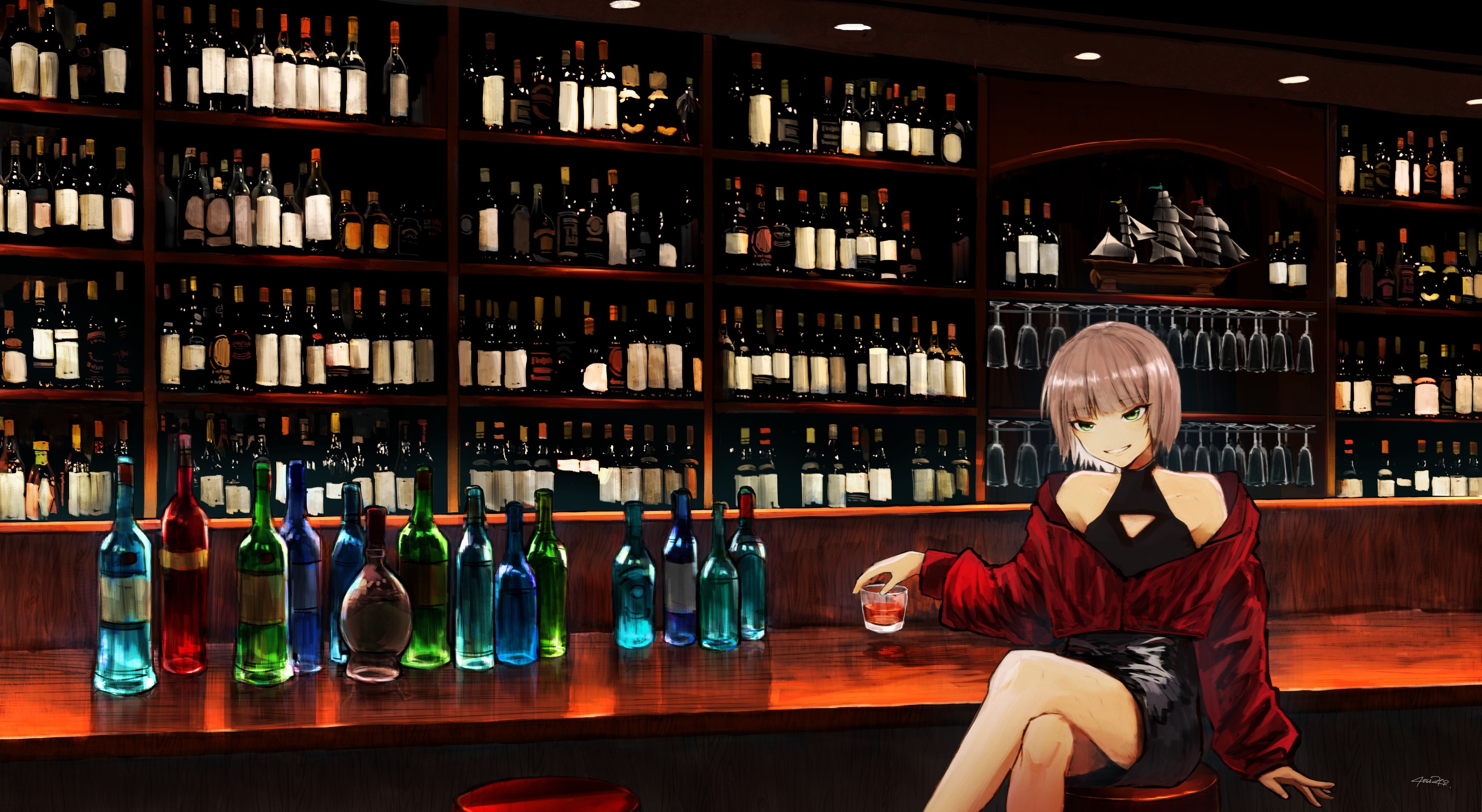4820x2640 bar HD Wallpaper, backgroundwallpapercrafter.com, Desktop