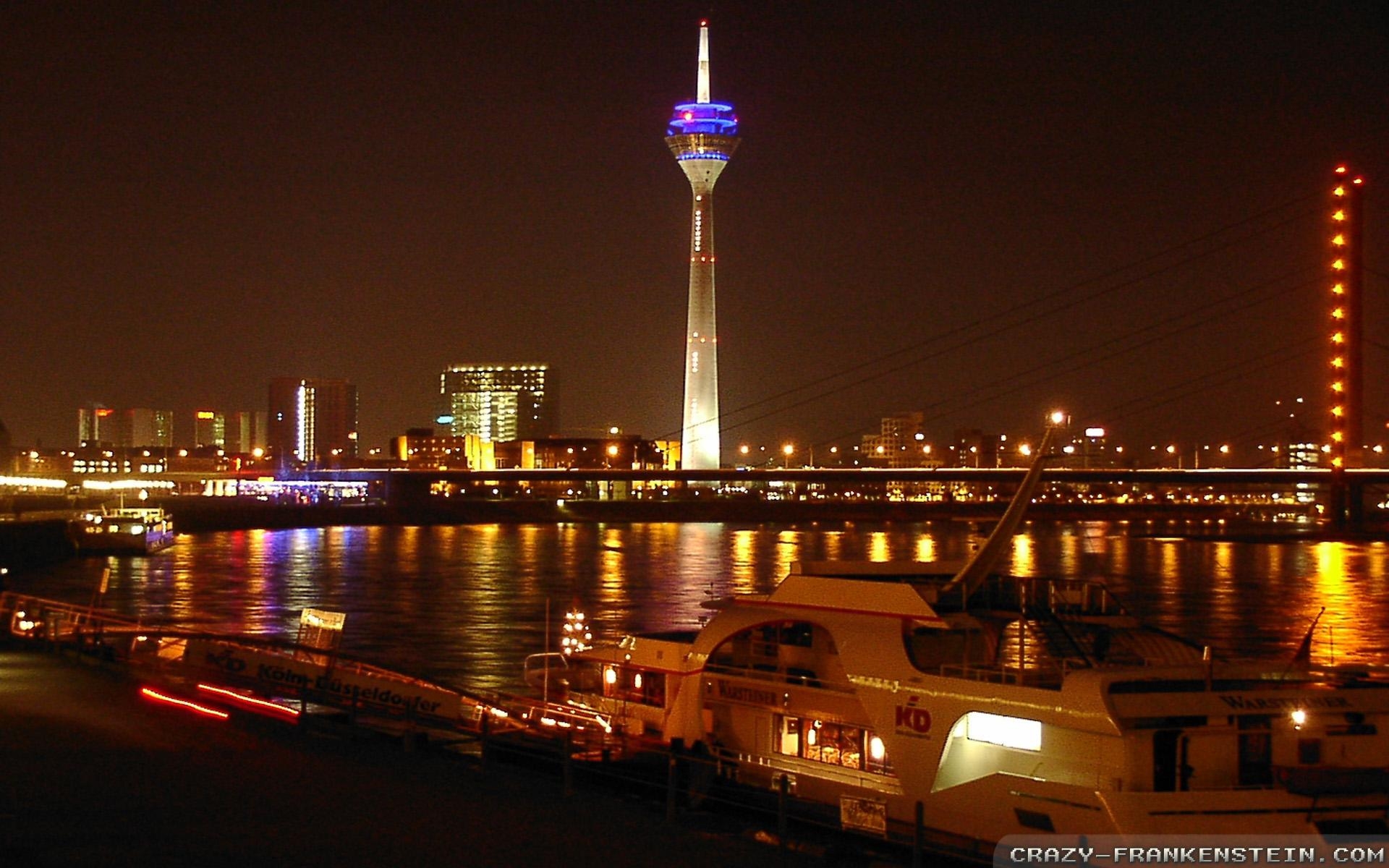 1920x1200 Düsseldorf, Desktop