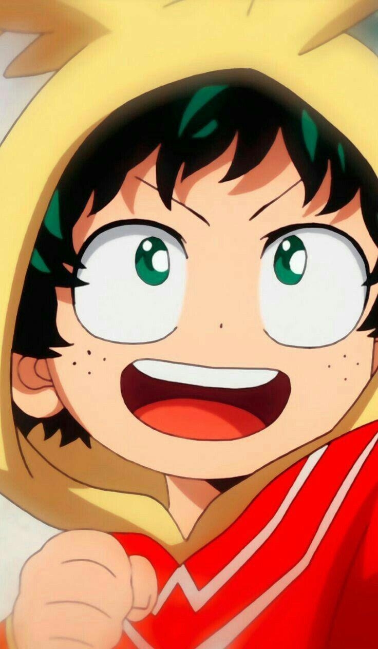 740x1270 Baby Midoriya. My hero academia episodes, Hero wallpaper, Hero, Phone