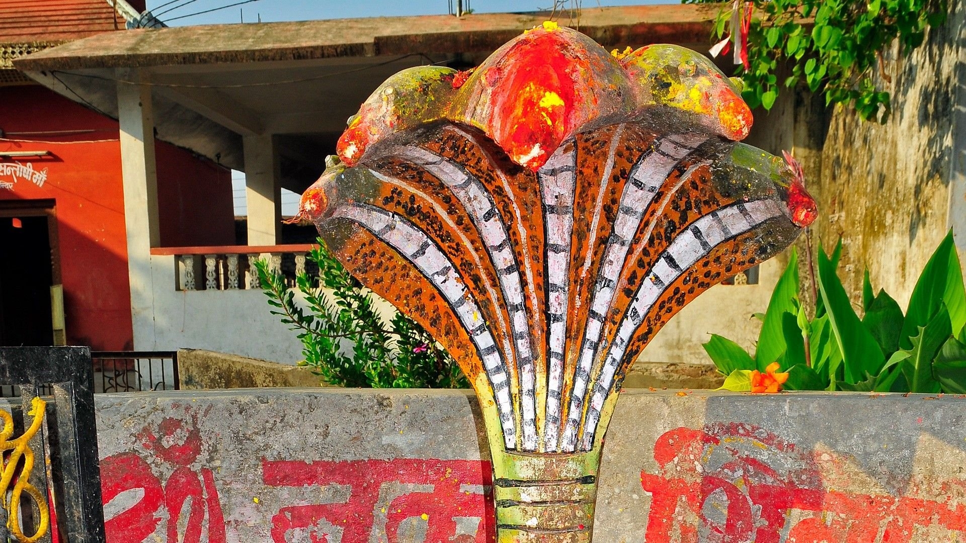 1920x1080 Happy Nag Panchami 2019 HD Picture, 3D Image, And Ultra HD, Desktop