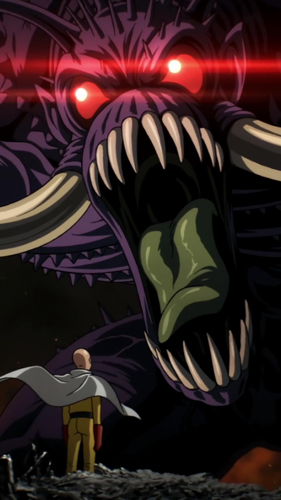 900x1600 One Punch Man Wallpaper iPhone 6 Plus, Phone